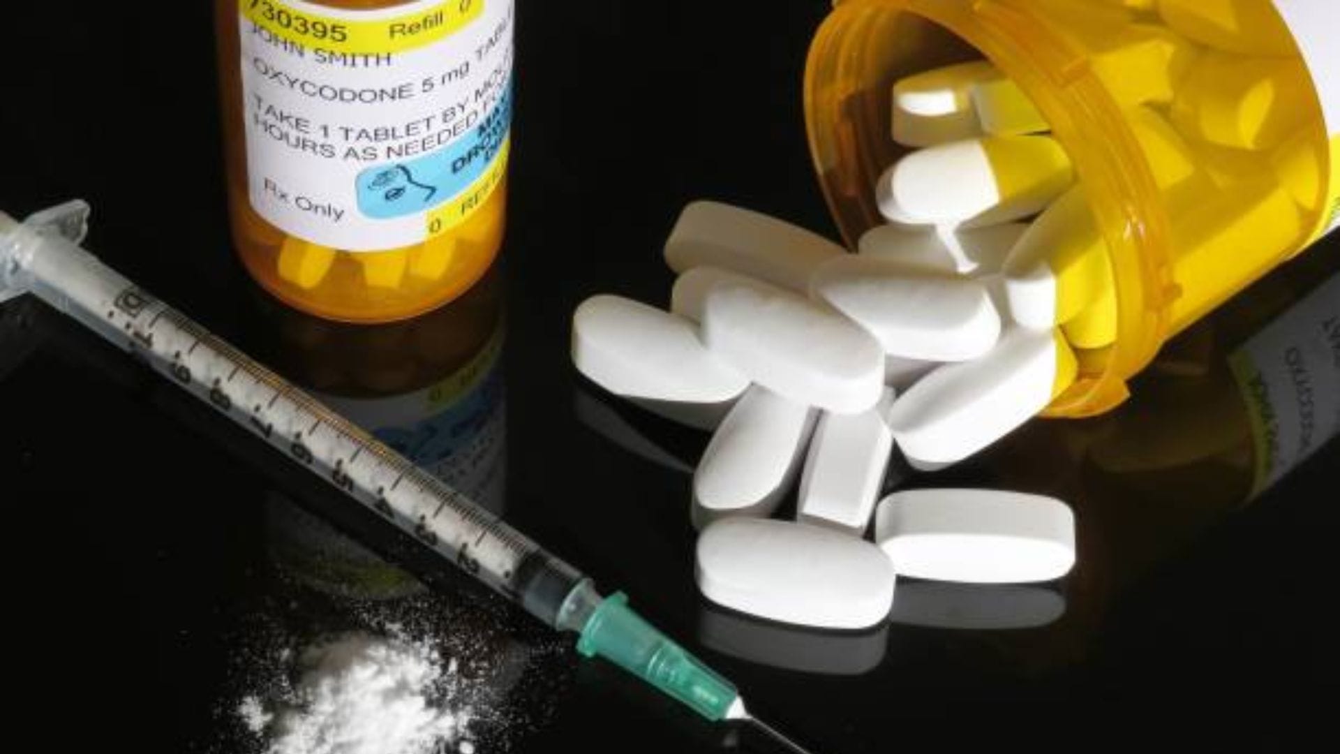 Crisis de los opioides: EE.UU registra un aumento del 500% en muertes relacionadas al fentanilo en una década