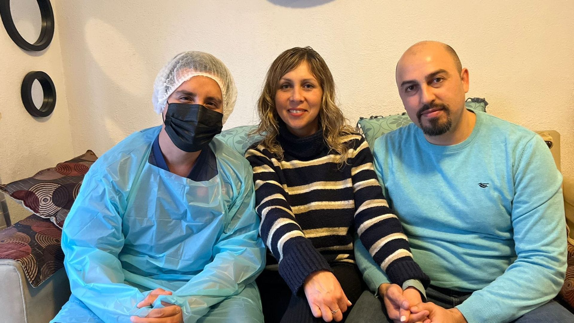 “Nos llegó del cielo”: Paciente y su experiencia con la inmunoterapia al tratarse cáncer agresivo con recaída