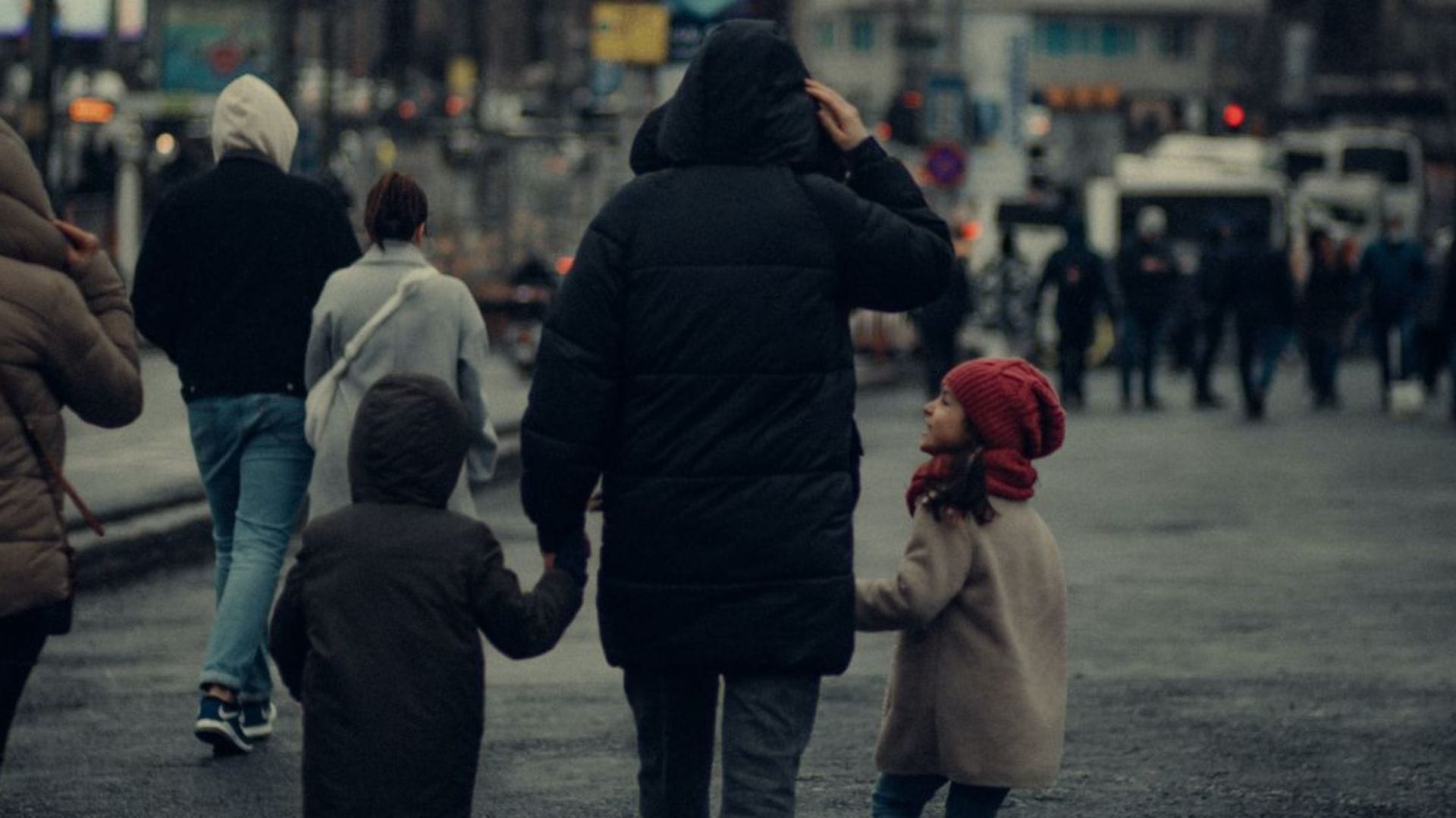 Derechos de niños, niñas y jóvenes con padres privados de libertad: Una brecha en Chile