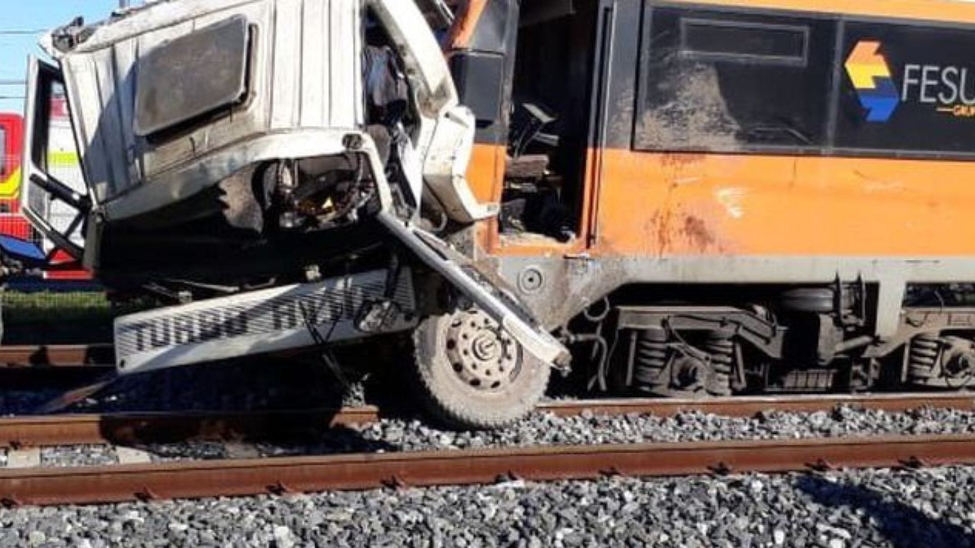 ¿Qué pasó con la idea de soterrar los cruces ferroviarios en San Pedro de la Paz?