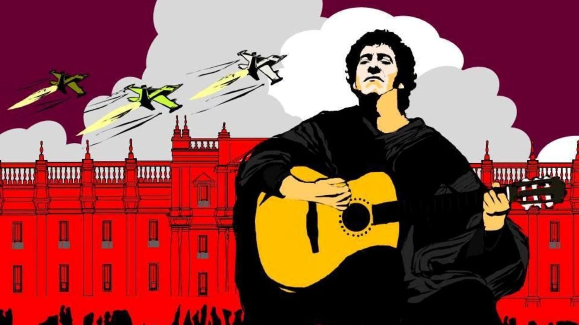 A 50 años de su asesinato: Víctor Jara vuelve cantando su último poema escrito gracias a la IA