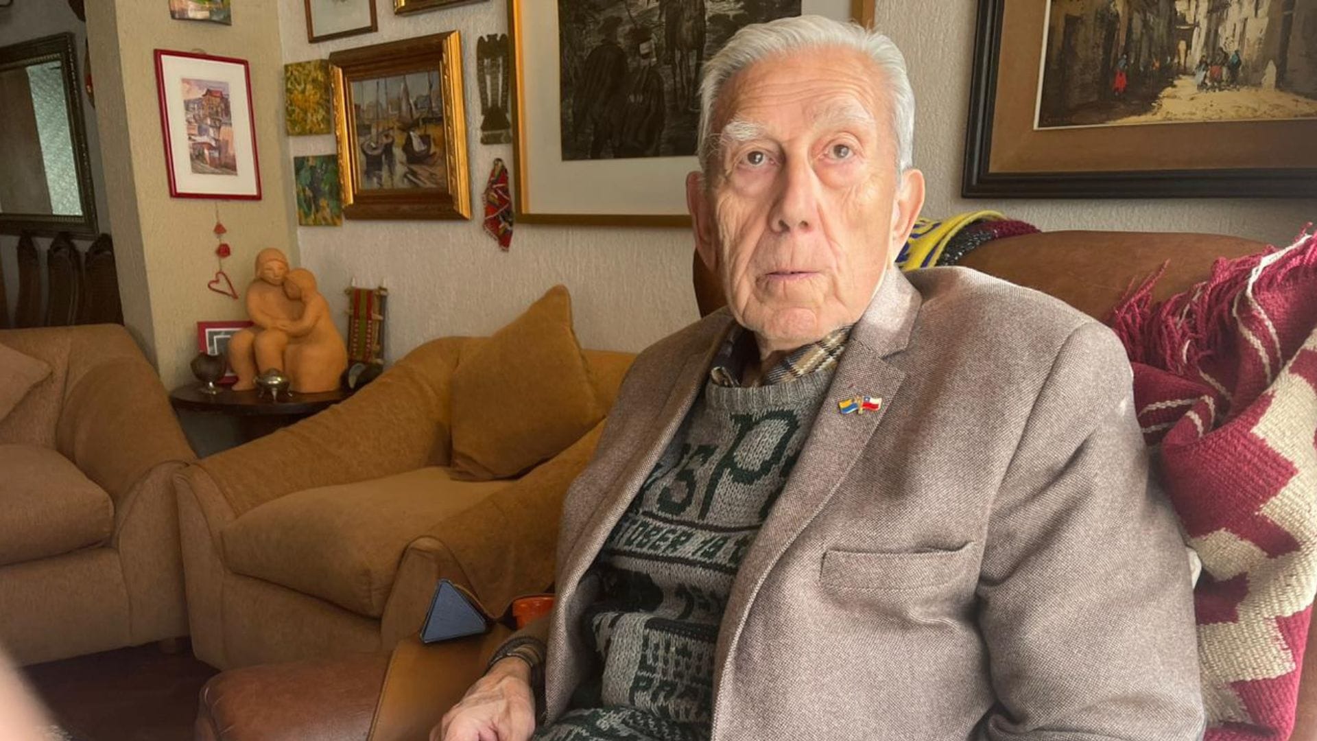Adolfo Montiel: El abogado de Concepción que enfrentó los Tribunales de Guerra y salvó la vida de al menos 20 personas