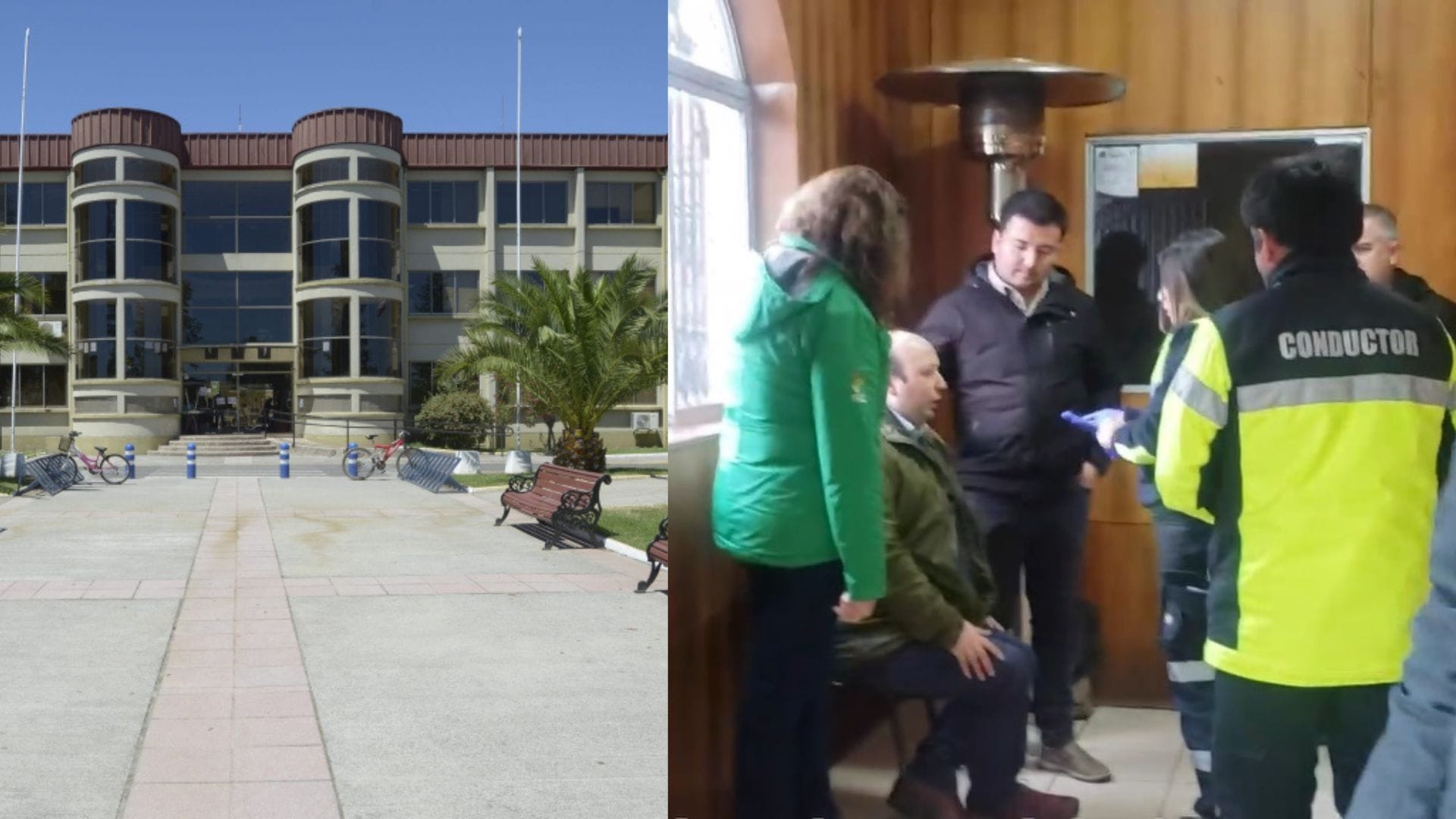 “Cara de burro”, “cara de perro”, “sultana”: Trabajadores de Municipalidad de Cabrero reclaman malos tratos de concejales