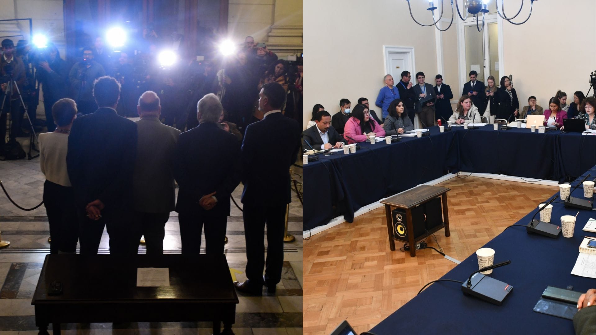 Editorial: No podemos perder dos oportunidades históricas; 50 años y proceso constituyente