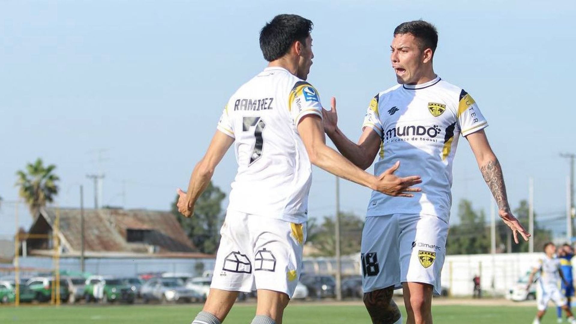 A la “vialina”: Fernández Vial consiguió un empate sobre la hora ante Rengo