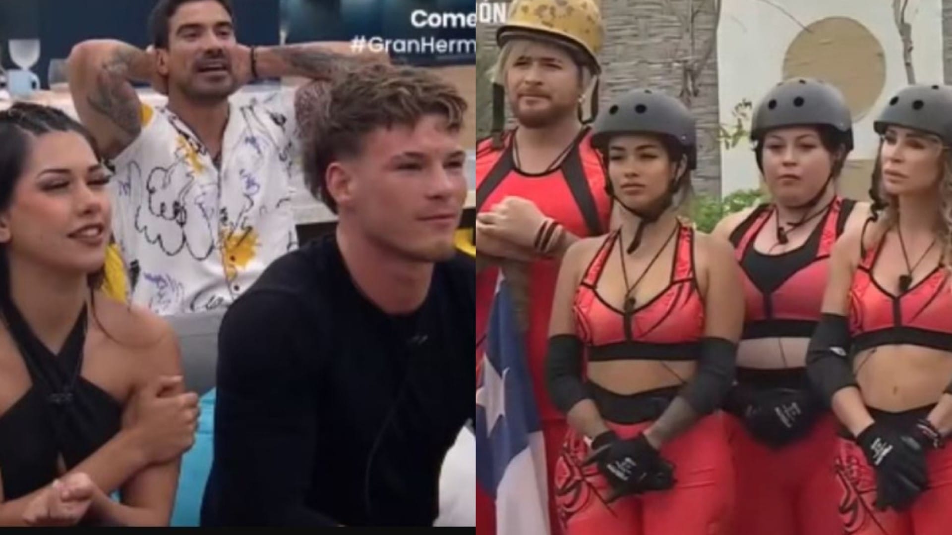 Duelo de titanes entre Gran Hermano y Tierra Brava: ¿cuál ganó el segundo round por el rating?