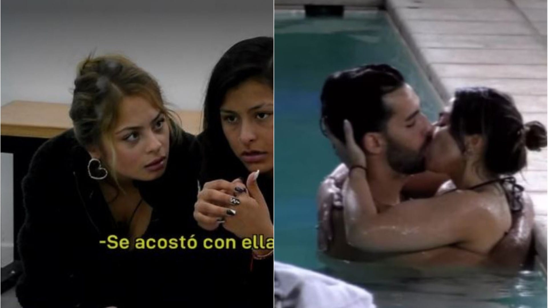 “Vino su ex po’… se acostó con ella”: Skarleth habla de Jorge y su antigua pareja tras besarlo