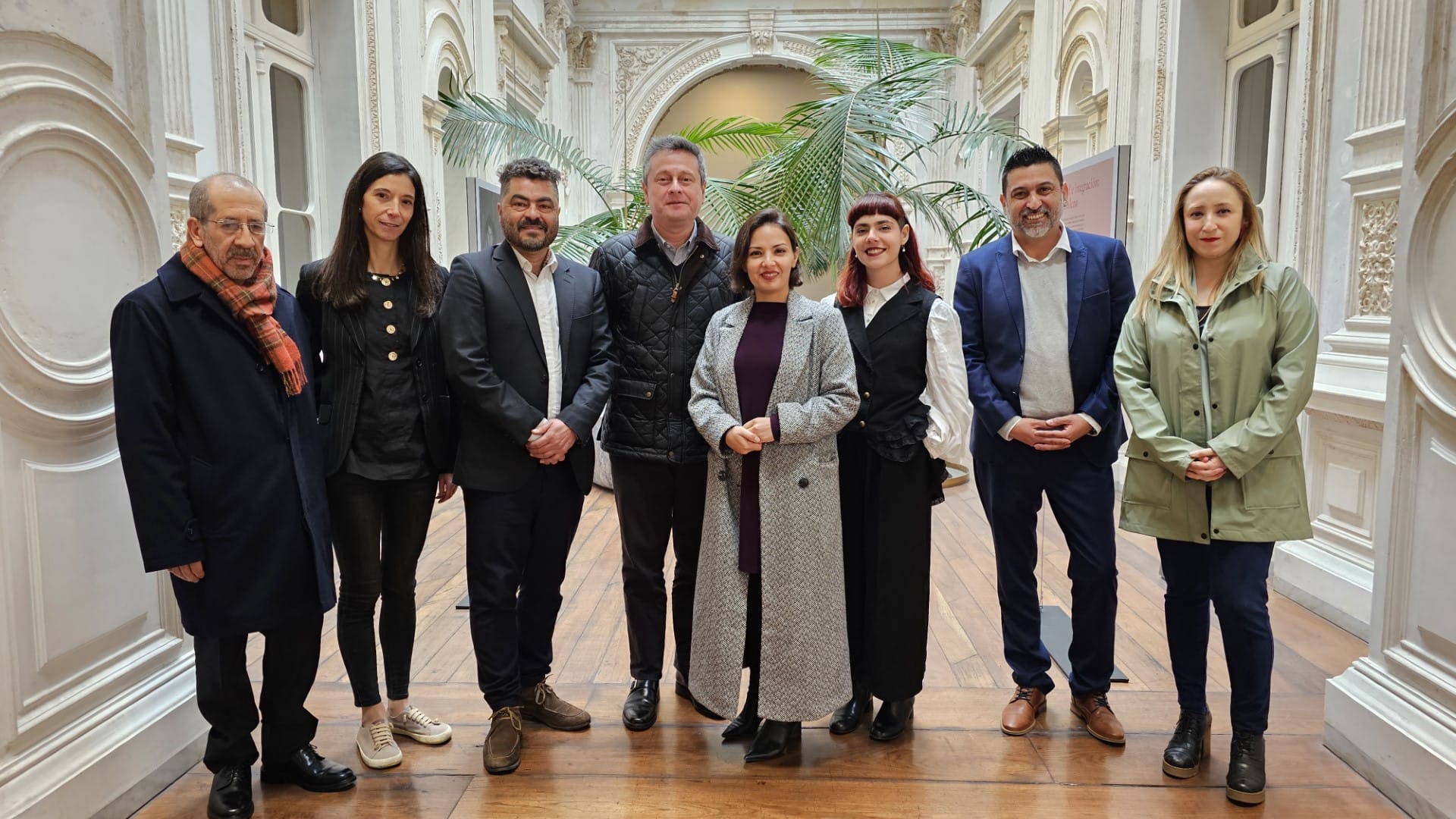 Ministerio de las Culturas compromete apoyo a postulación de Concepción a la Red de Ciudades Creativas de la UNESCO