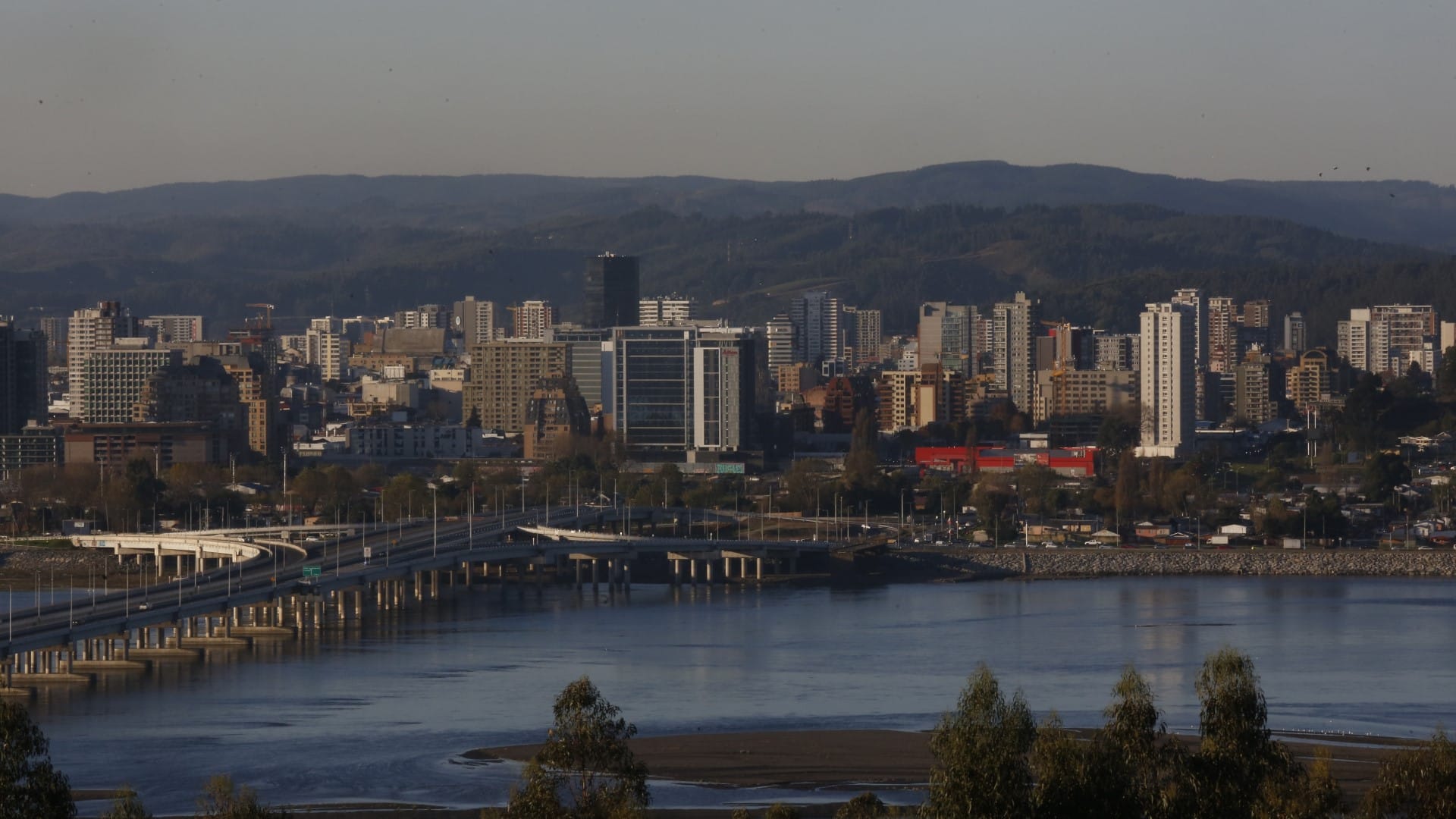 Concepción, ciudad sísmica y resiliente