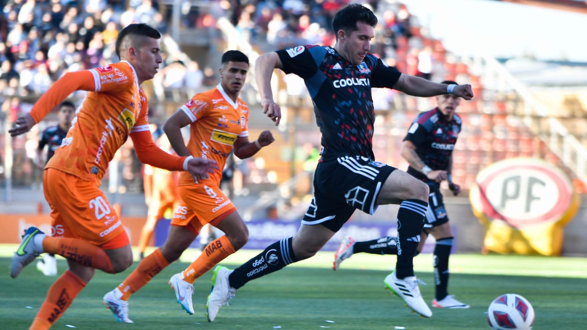 Colo Colo piensa en el clásico ante Cobreloa que definirá al finalista de la Copa Chile