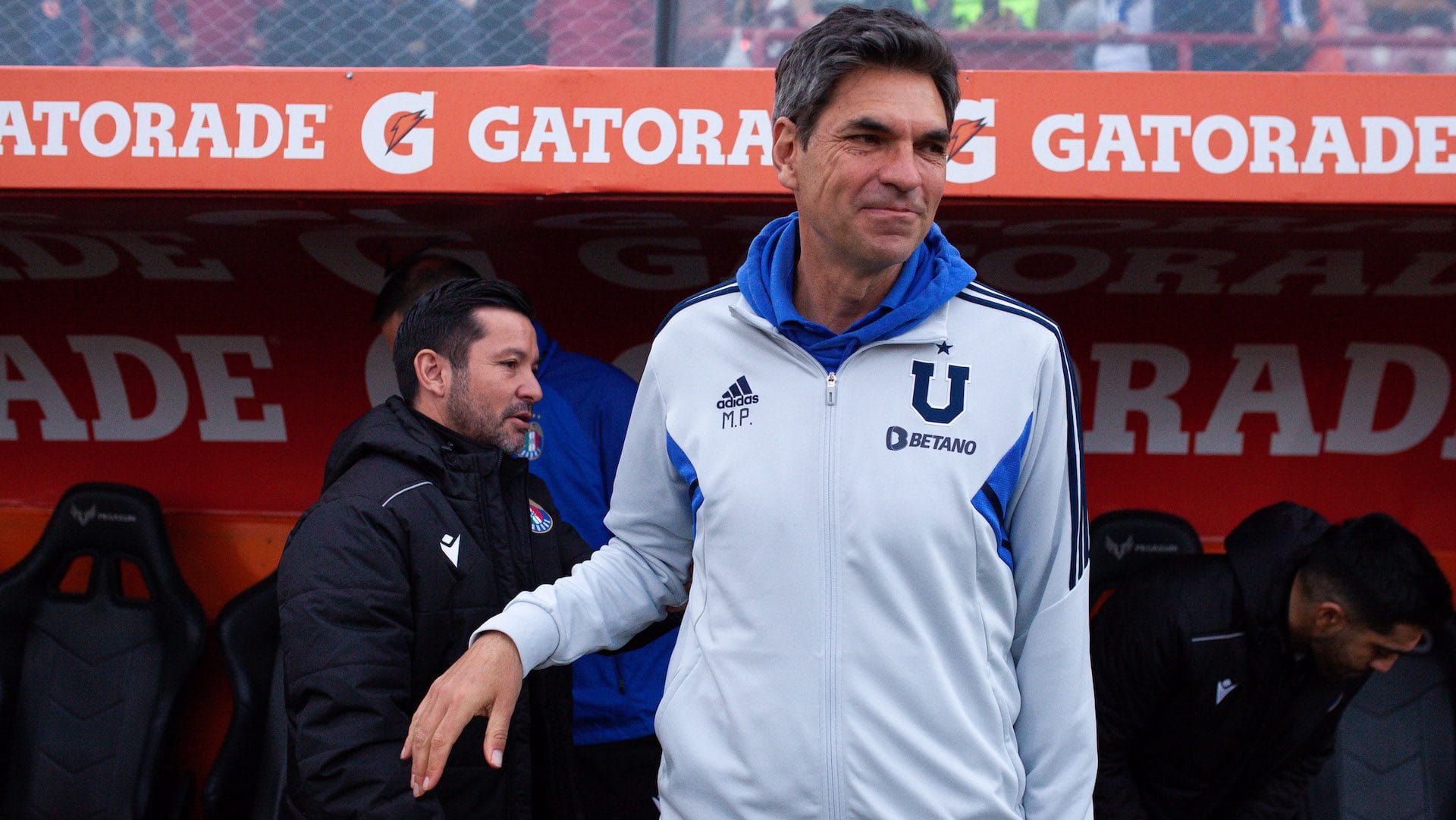 La tranquilidad de Mauricio Pellegrino tras la victoria de la Universidad de Chile