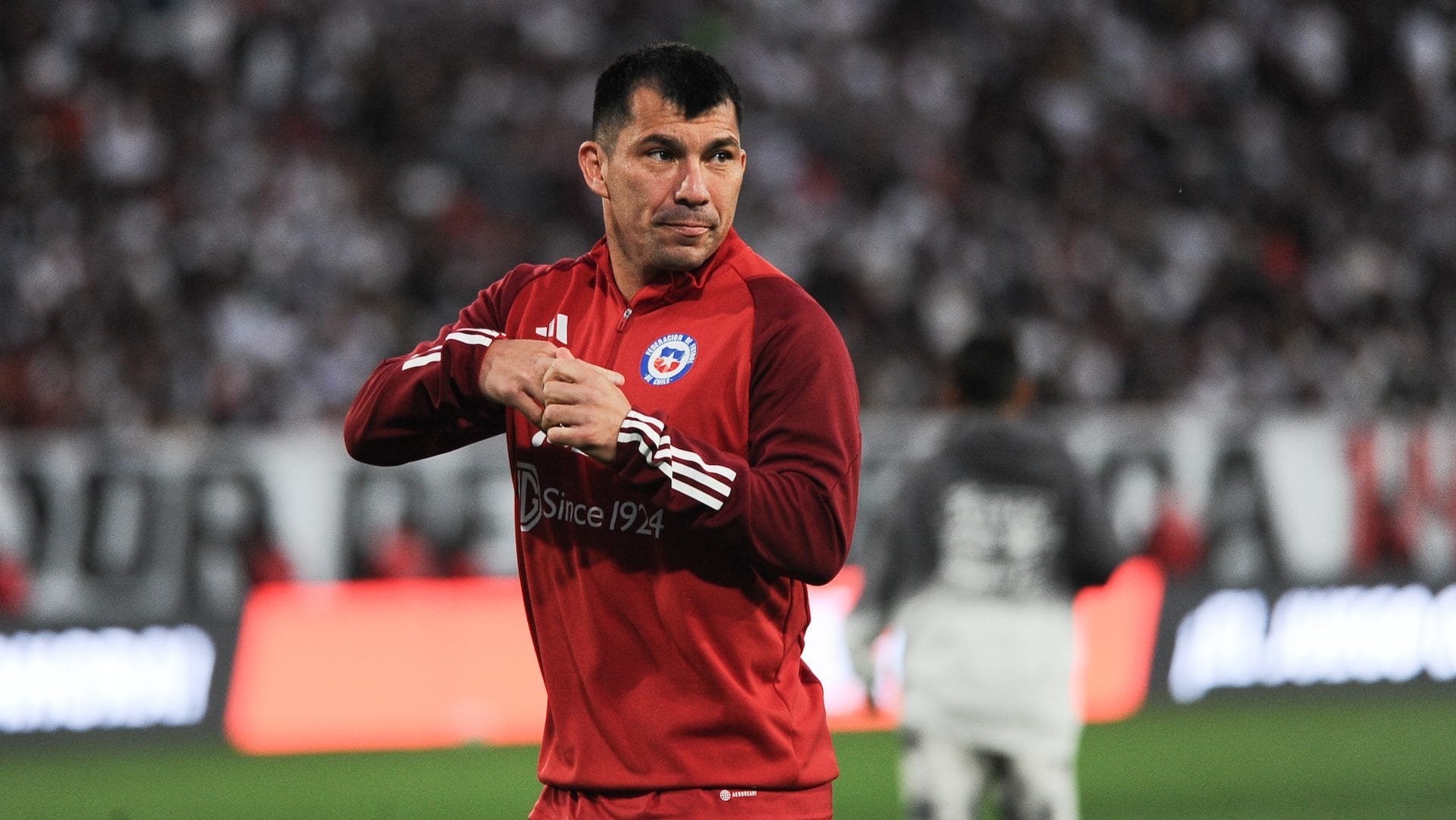 Gary Medel realiza una potente reflexión tras la dura caída de la Selección Chilena ante Venezuela