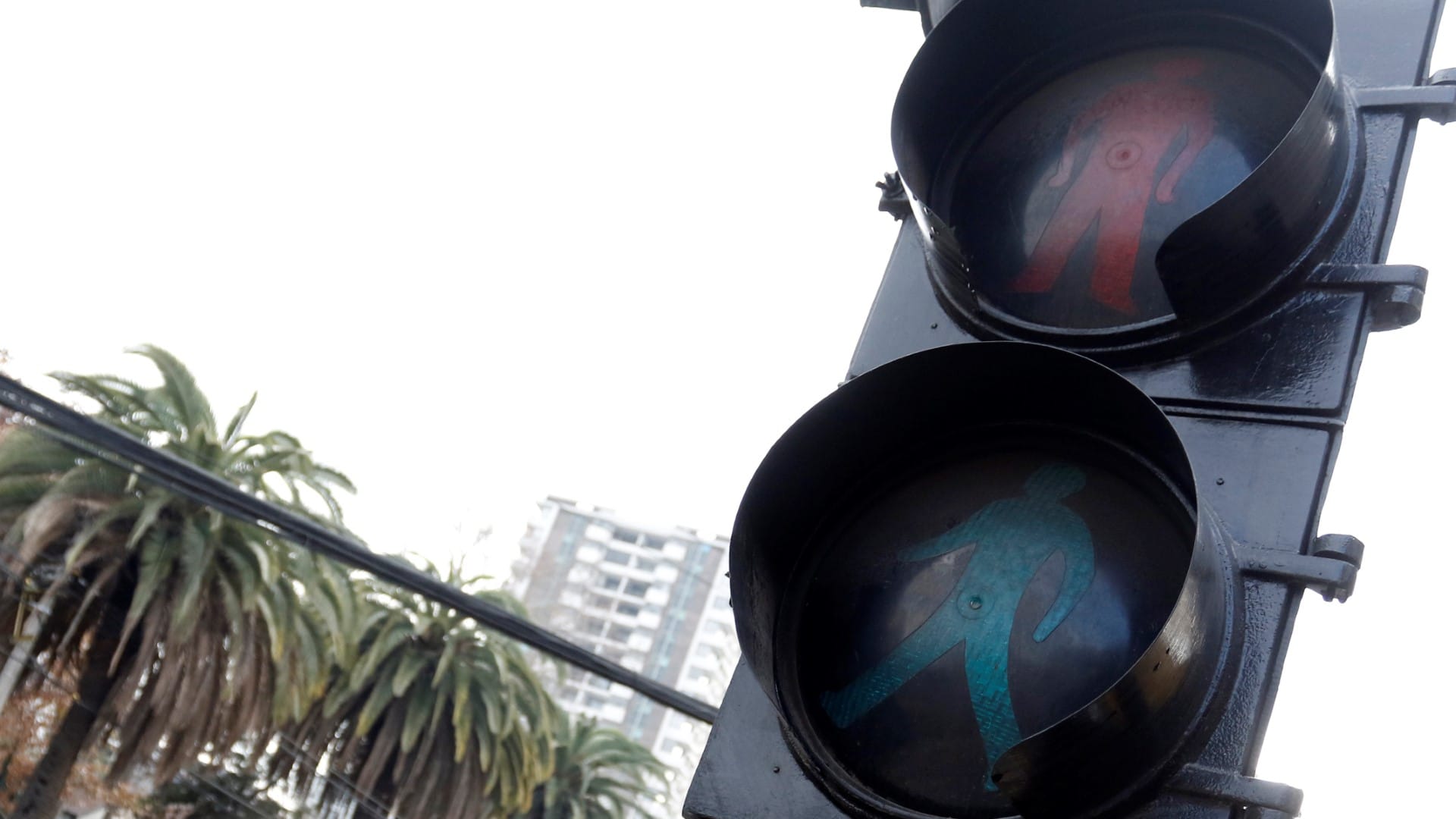 Tras 10 años instalarán nuevos semáforos en calles de Hualpén: Partieron en peligrosa esquina