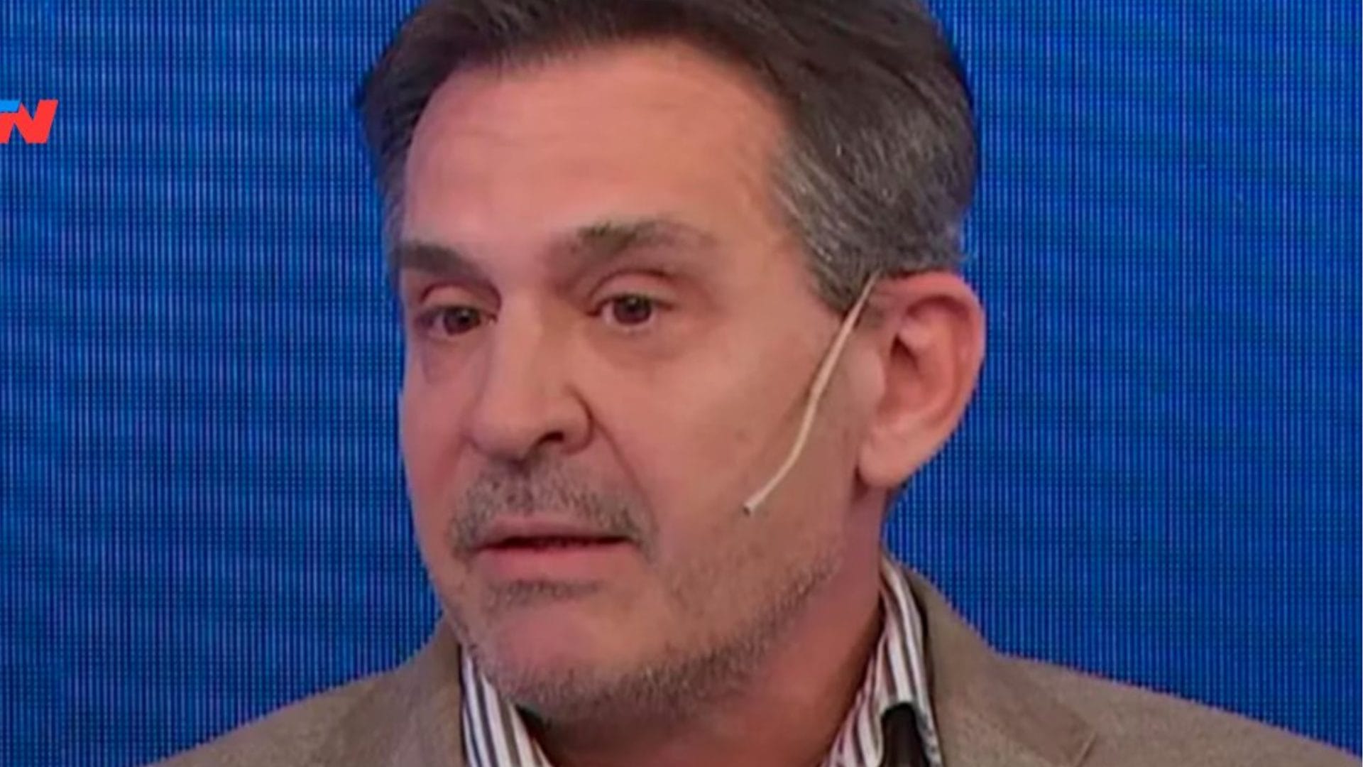 Aníbal Lotocki se entregó a la justicia argentina  tras orden de arresto por muerte de un paciente