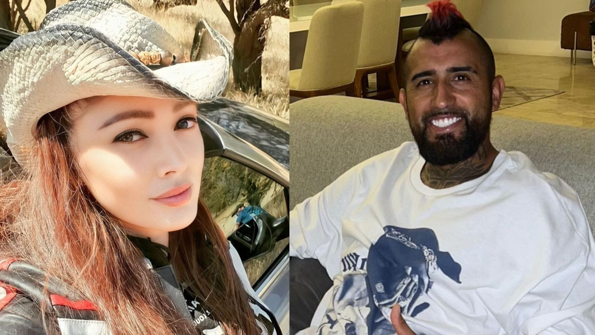 La Rancherita desclasificó detalles de particular fiesta con Arturo Vidal: “Vi cosas que no quería ver”