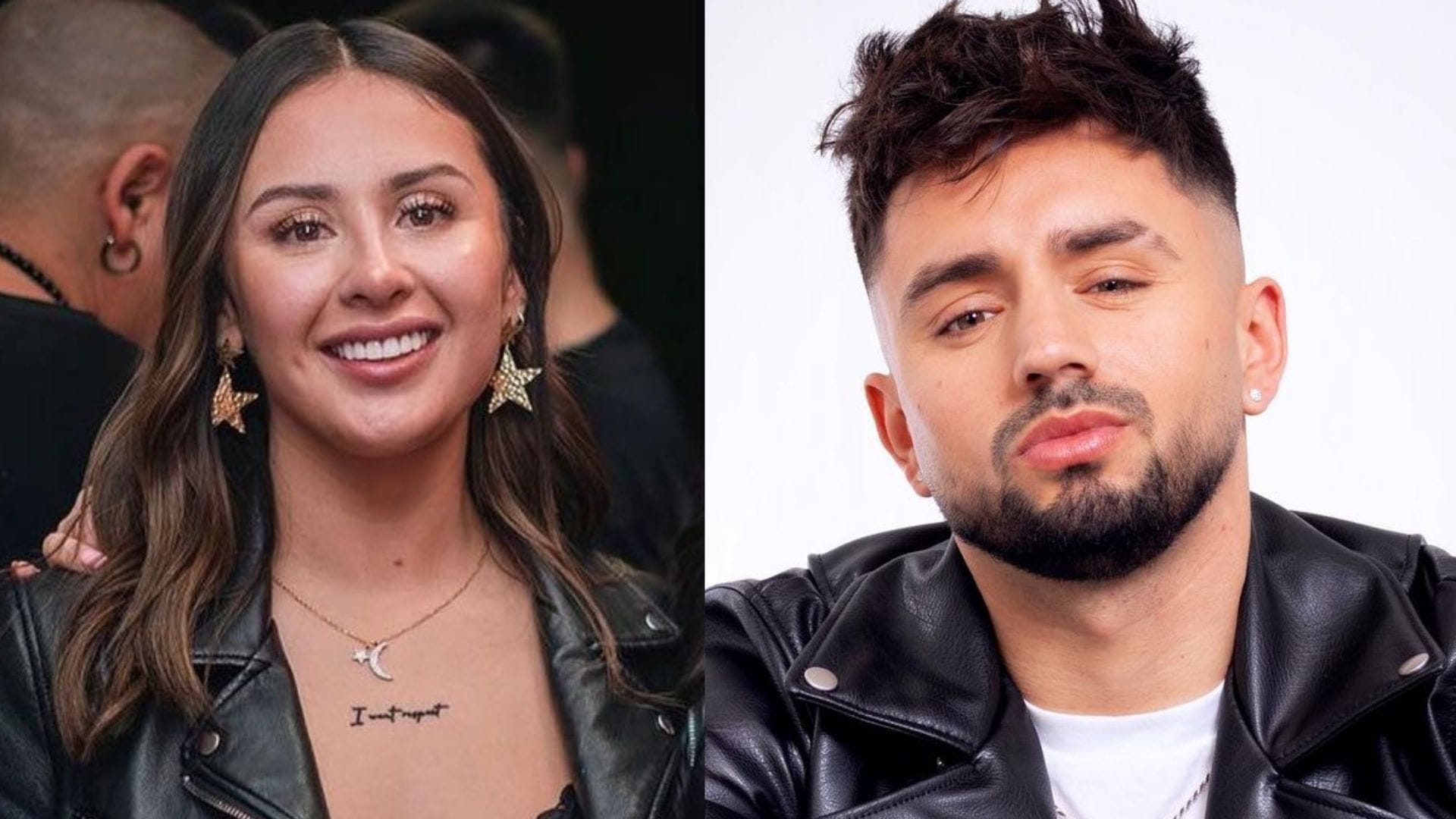 Azzartt Maveth destapó detalles de antiguo romance con Bambino de “Gran Hermano”