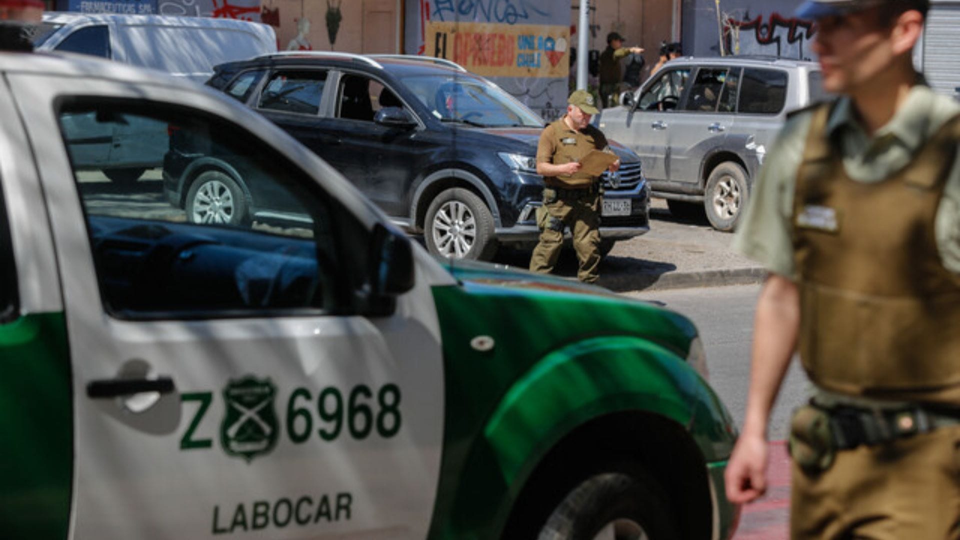 Madre e hija fueron víctimas de secuestro en Región de O’Higgins tras asalto: Las hallaron en Renca