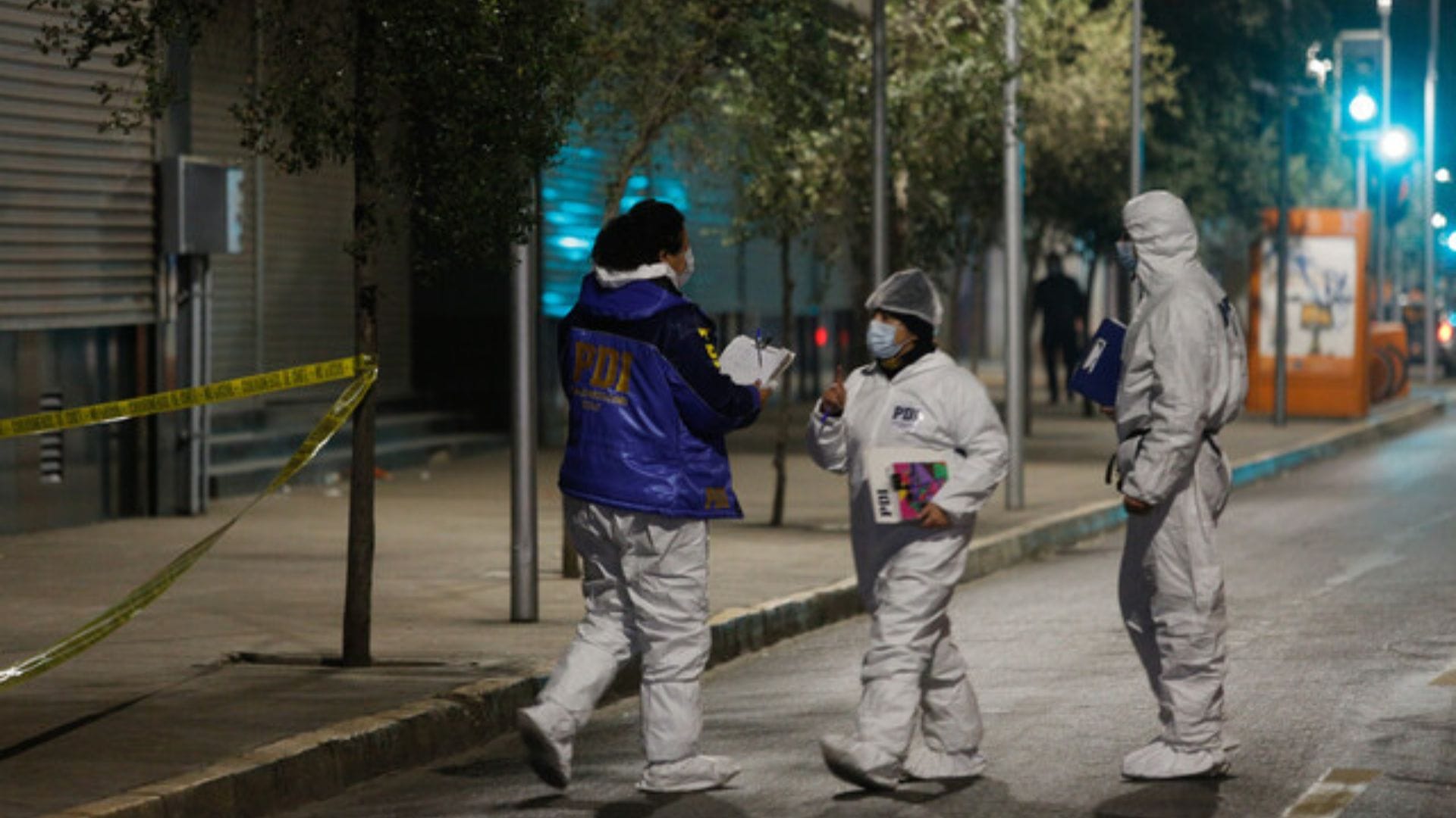 Funcionario PDI frustró intento de encerrona en San Bernardo: Disparó a delincuentes