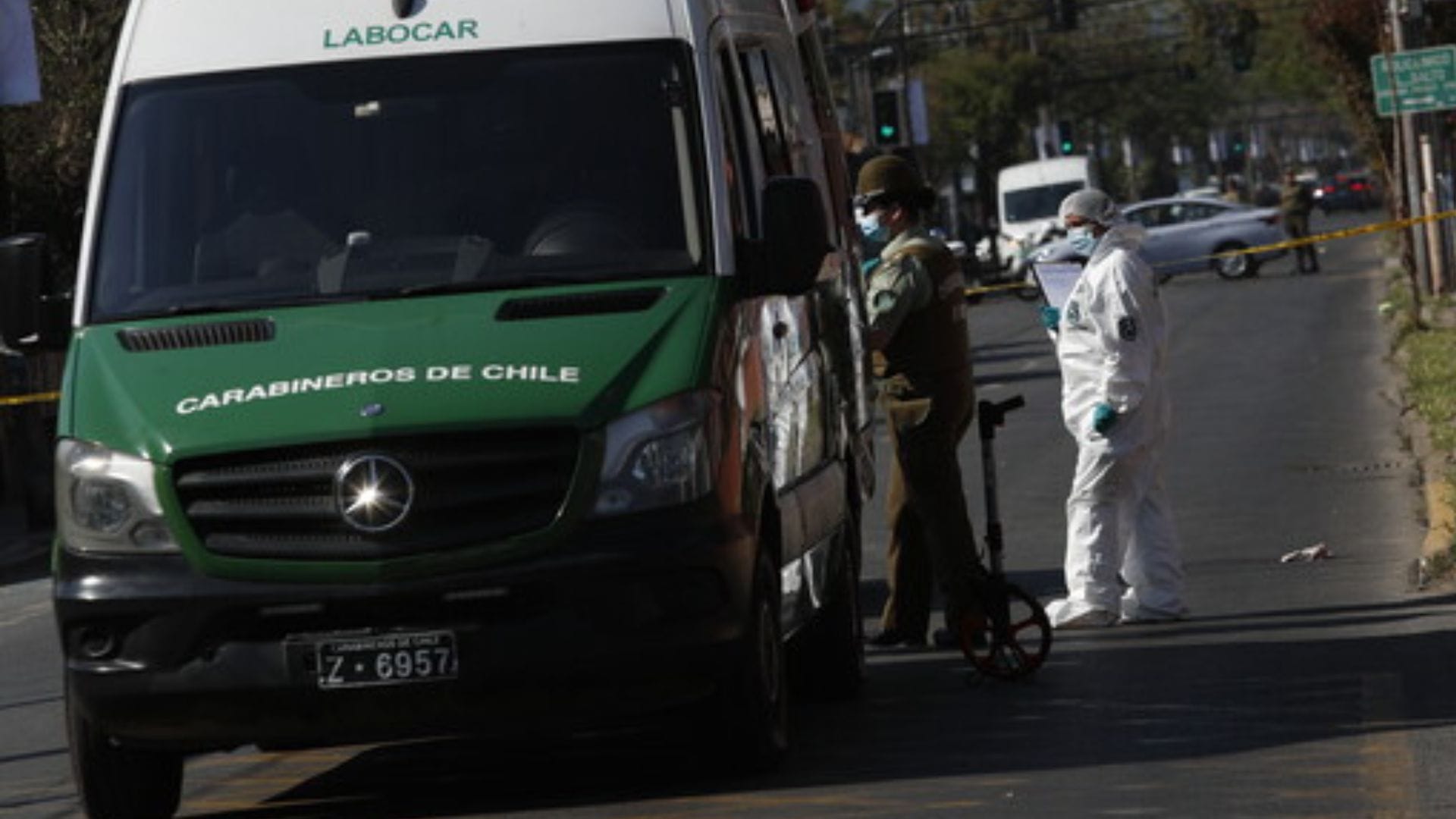 Motorista fallece en accidente de tránsito en San Pedro de la Paz