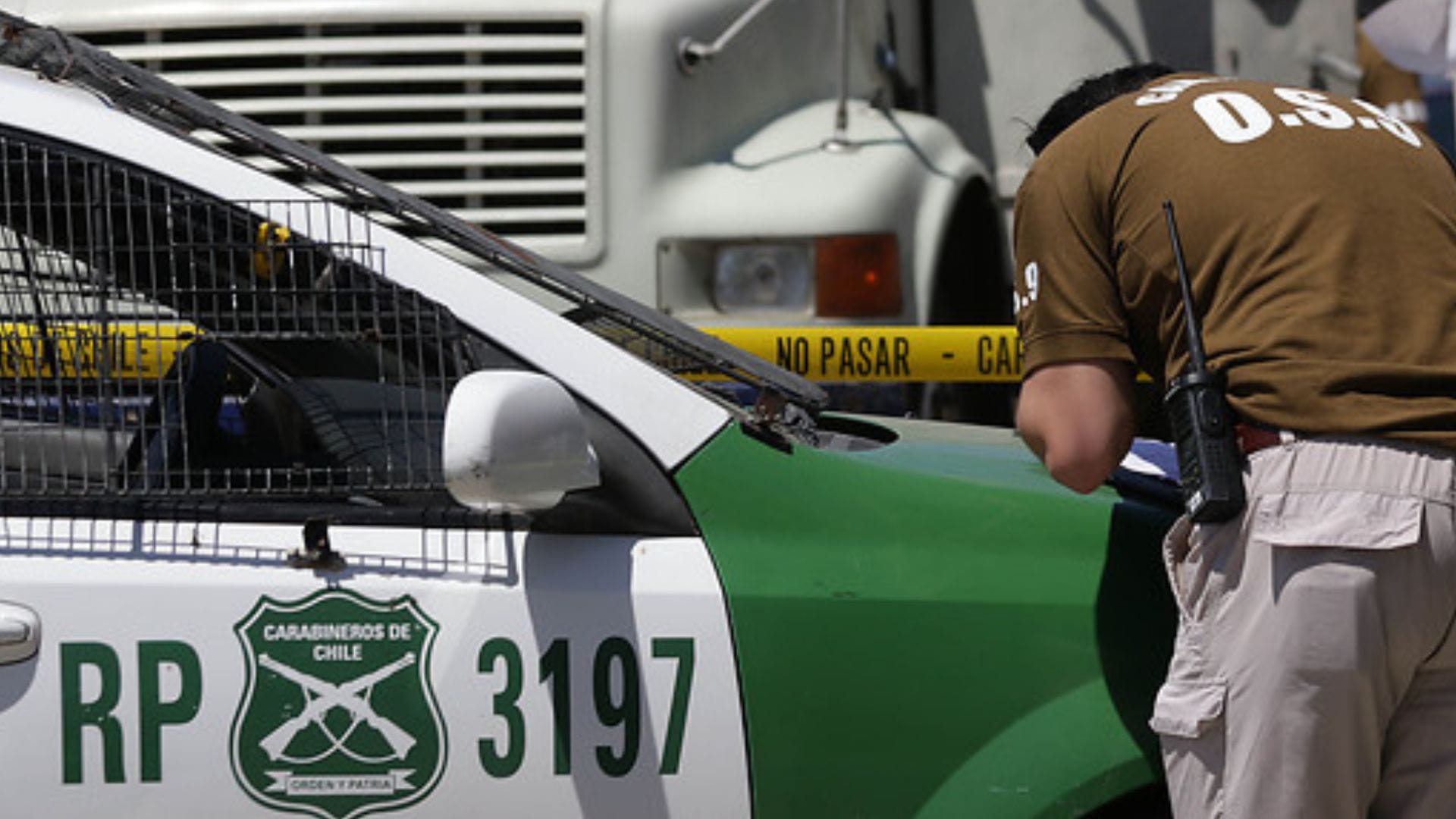 Trabajador repelió asalto a empresa en Quilicura: Un delincuente falleció y otro resultó herido