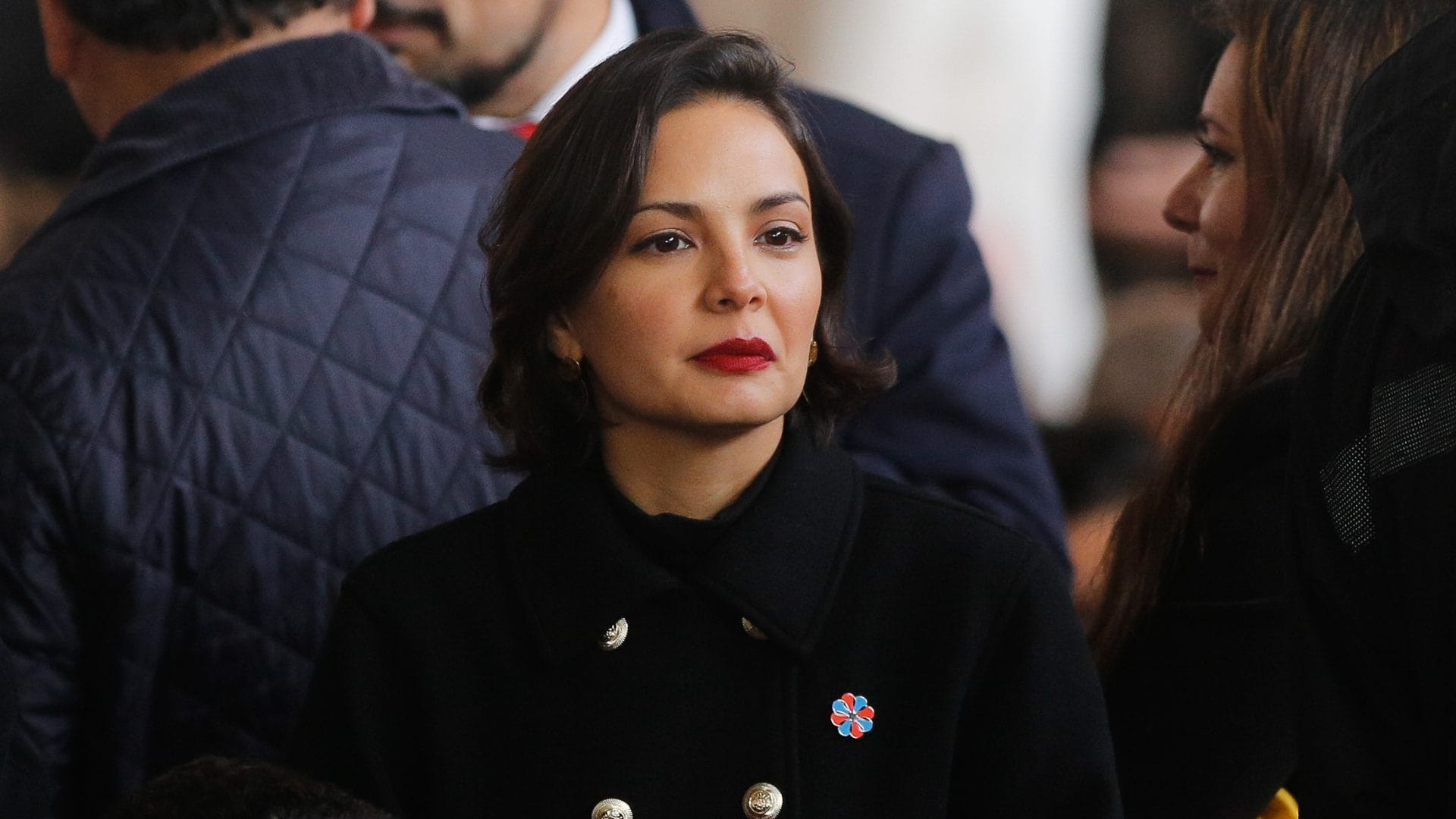 Funcionarios del Ministerio de las Culturas se toman oficina de Carolina Arredondo