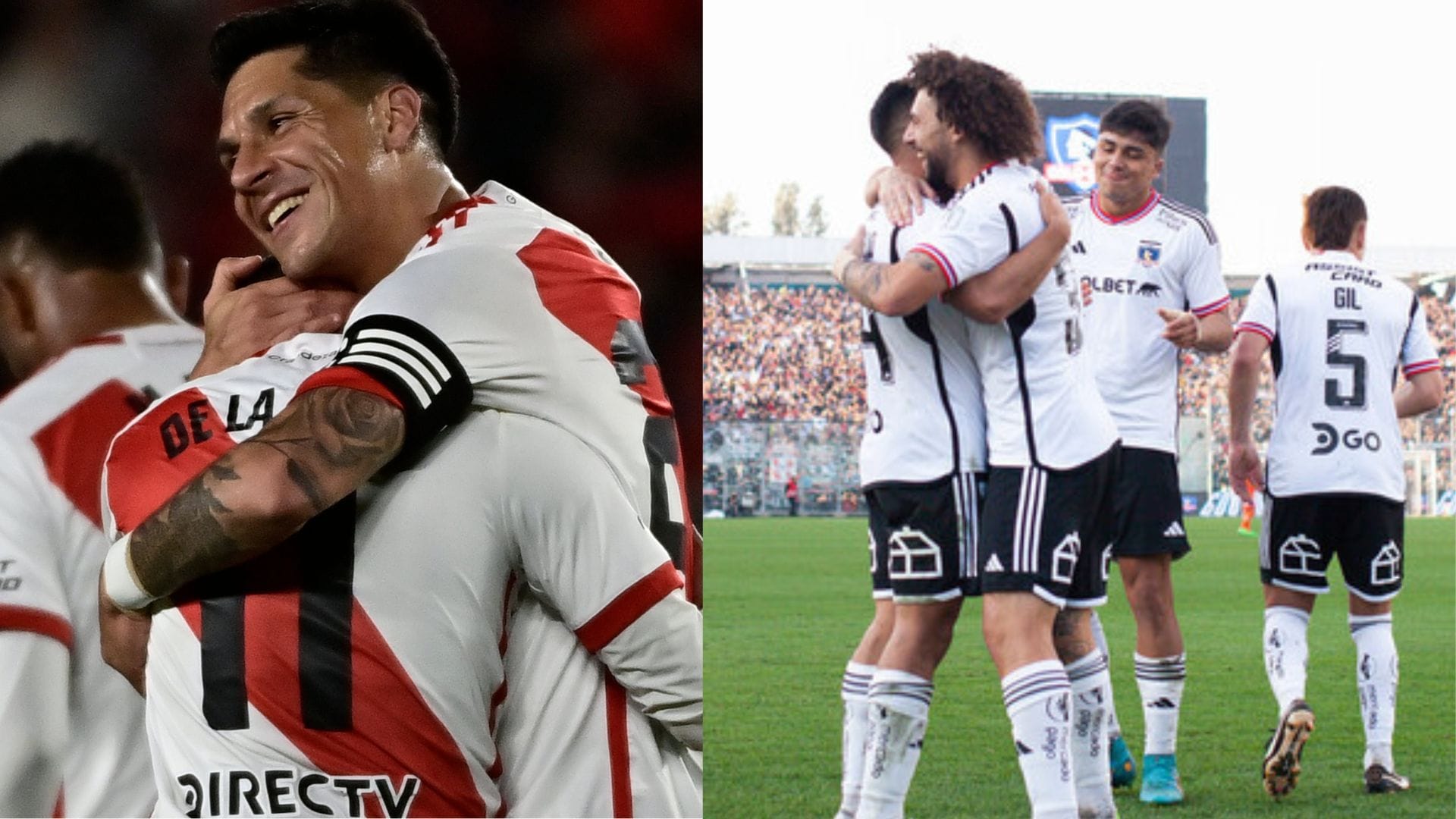 Confirman amistoso entre River Plate y Colo Colo en Concepción: ¿Cuándo se disputará?