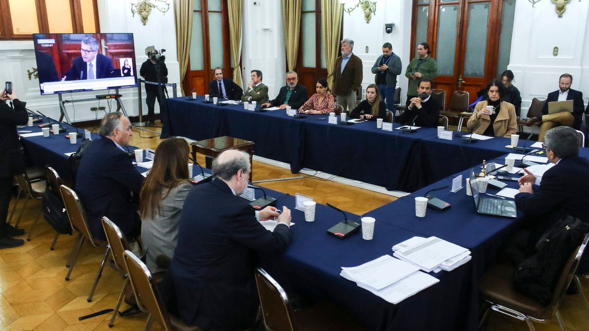 Editorial: Ahora si recta final de la nueva constitución
