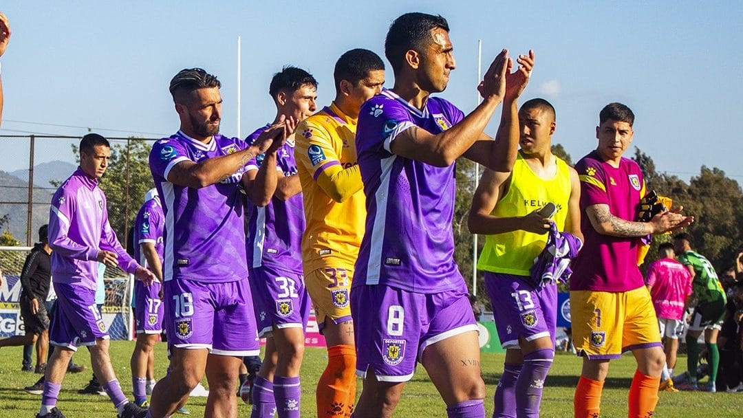Deportes Concepción cierra la compleja temporada en Segunda con una dura derrota