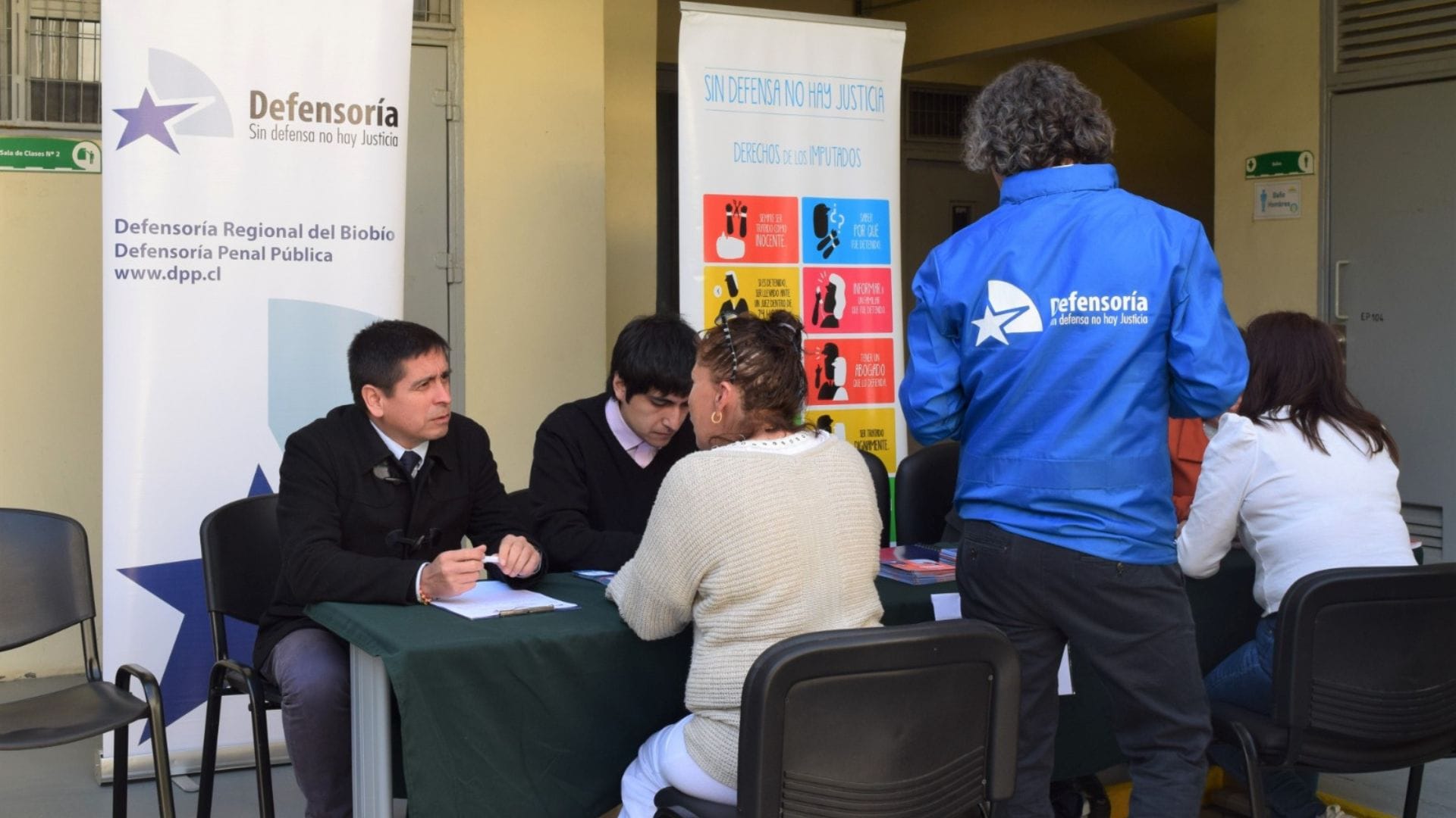 Defensoría del Biobío inicia piloto en defensa de género