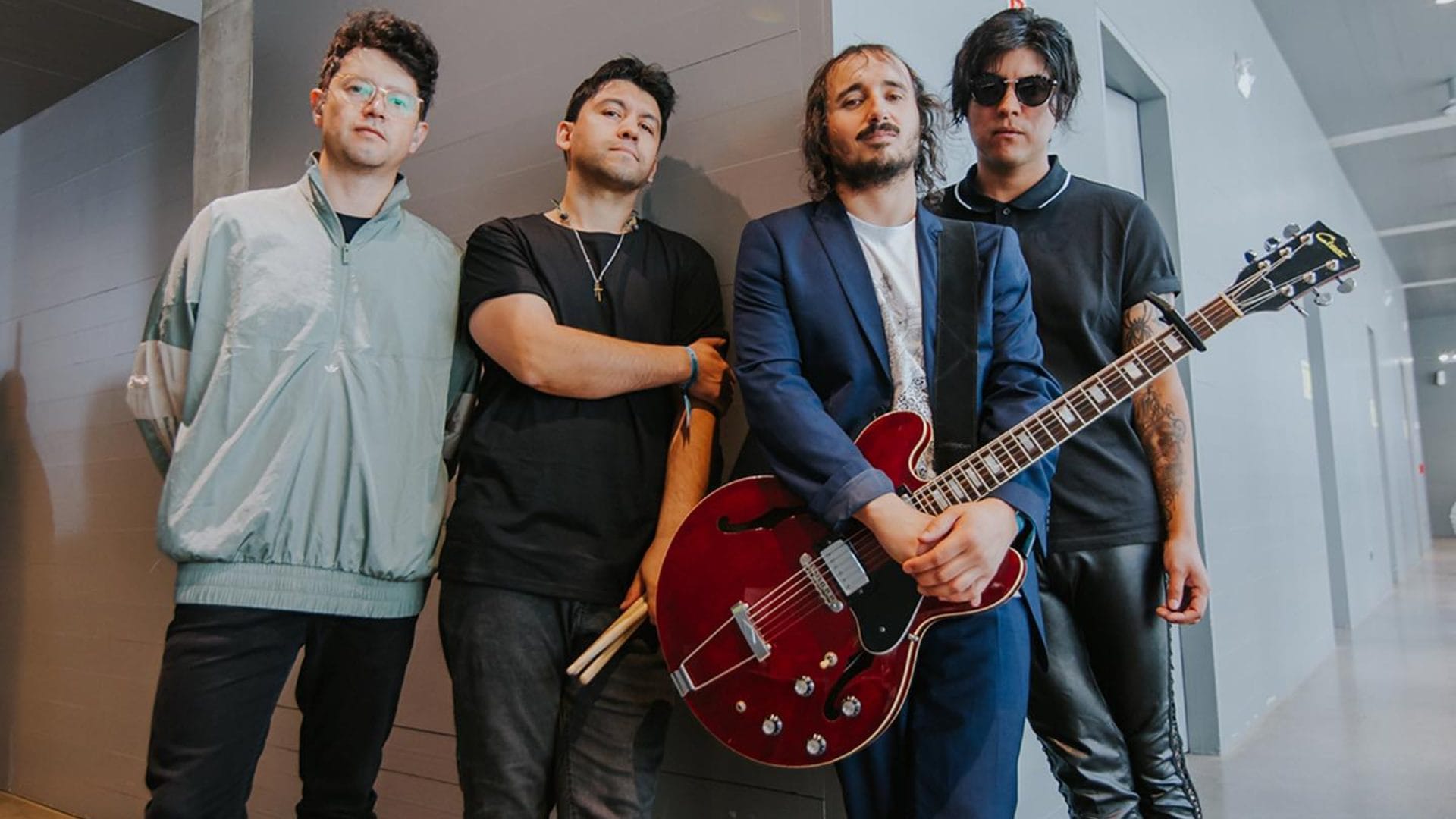 Miles de Aves trae el rock angelino al REC 2023