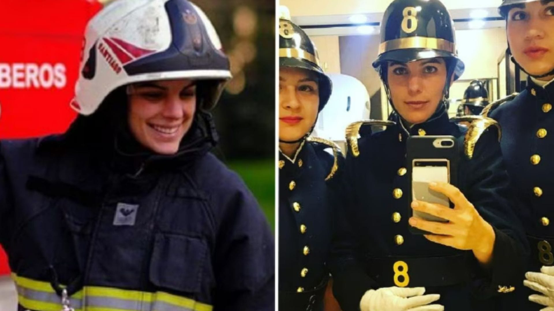 Corte de Apelaciones de Santiago respaldó a Bomberos en decisión de expulsar a Maite Orsini