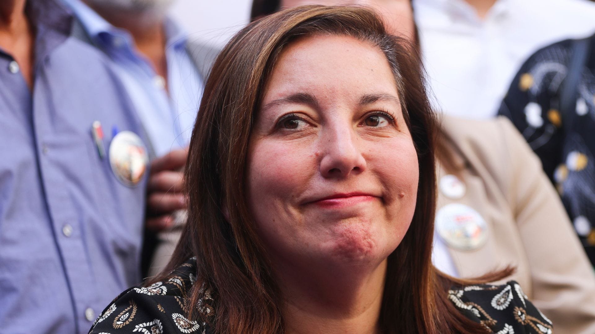 Los dardos de Paulina Vodanovic contra el Poder Judicial tras robo a su casa