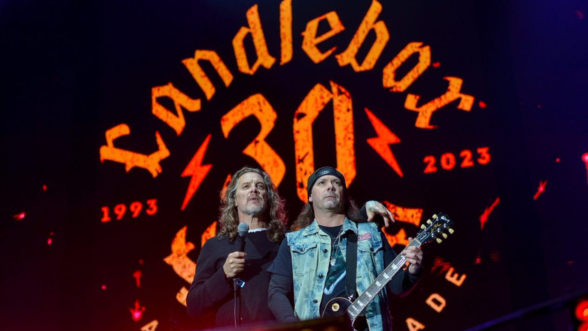 REC 2023: El grunge rock llega al Parque Bicentenario con Candlebox