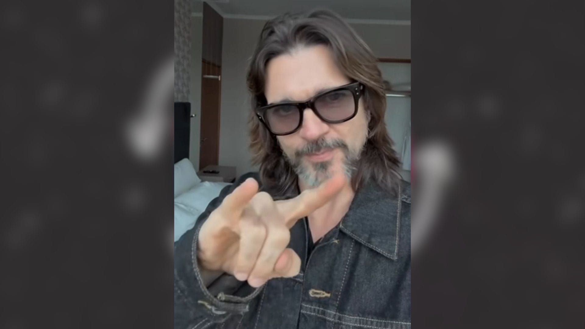 “Mañana estamos ahí firmes”: Juanes comparte video tras reprogramación de REC 2023