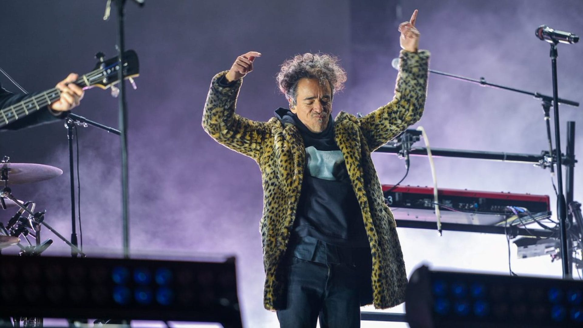REC 2023: Café Tacvba pone un broche de oro a complicado festival que supo salir adelante