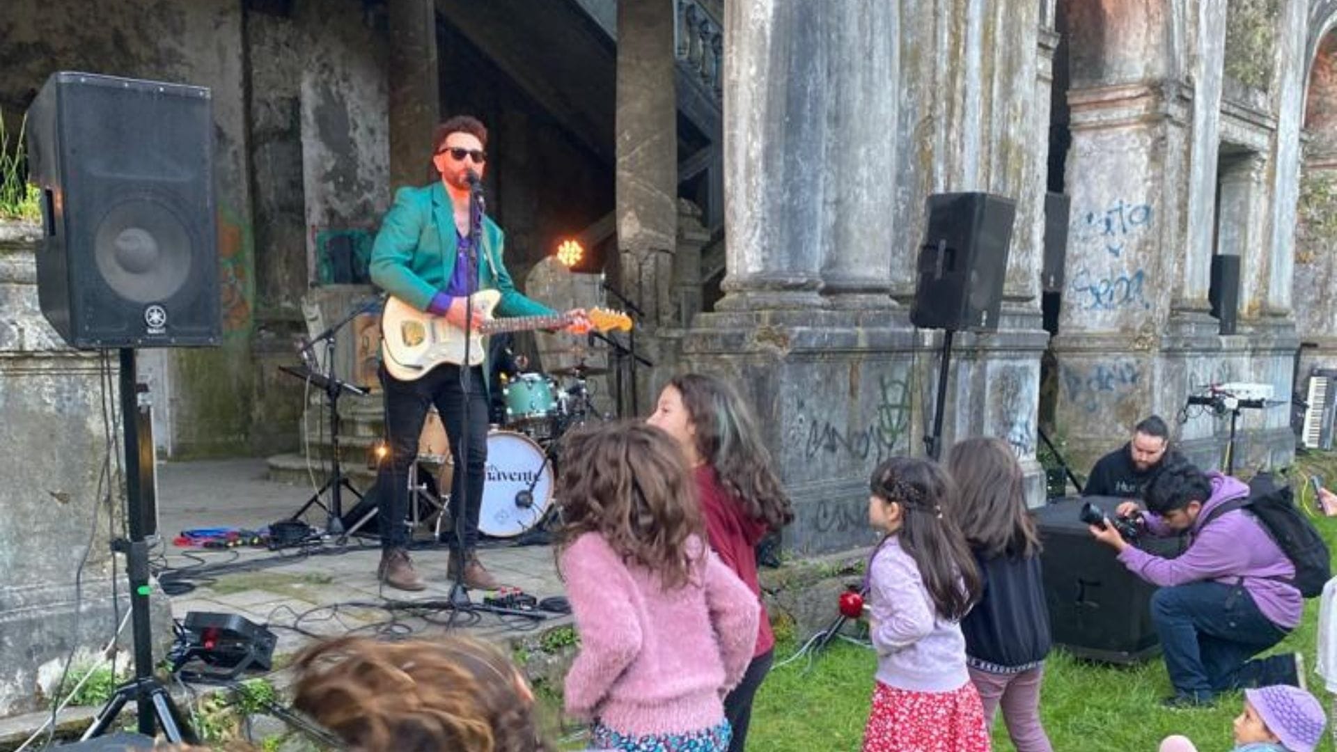 Festival “Escucha música de tu ciudad” abre convocatoria para bandas emergentes del Biobío