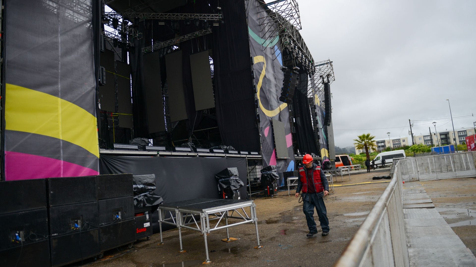 Entre shows suspendidos y reprogramaciones: Así quedaron las modificaciones del REC 2023