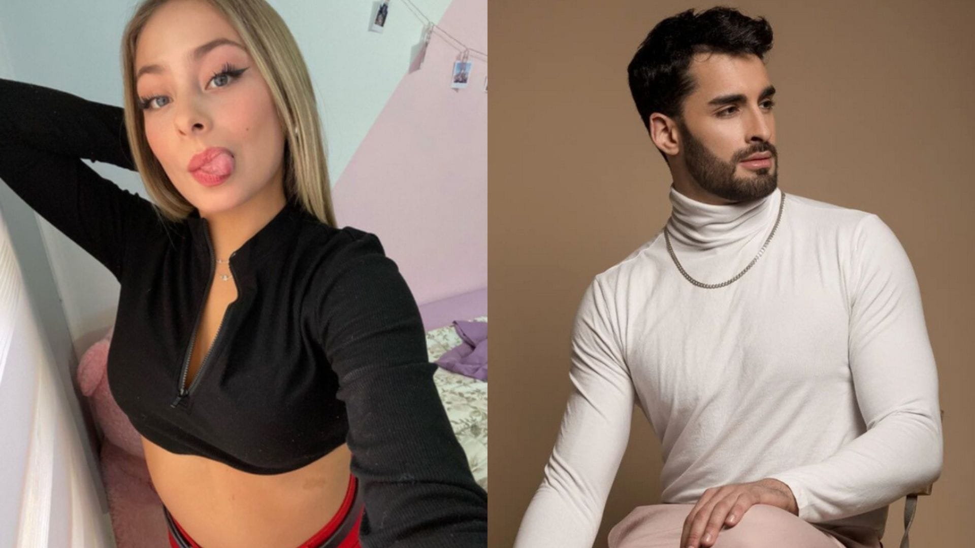 “A beso limpio”: Lucas reveló romántico momento entre Jorge y Skarleth en Gran Hermano