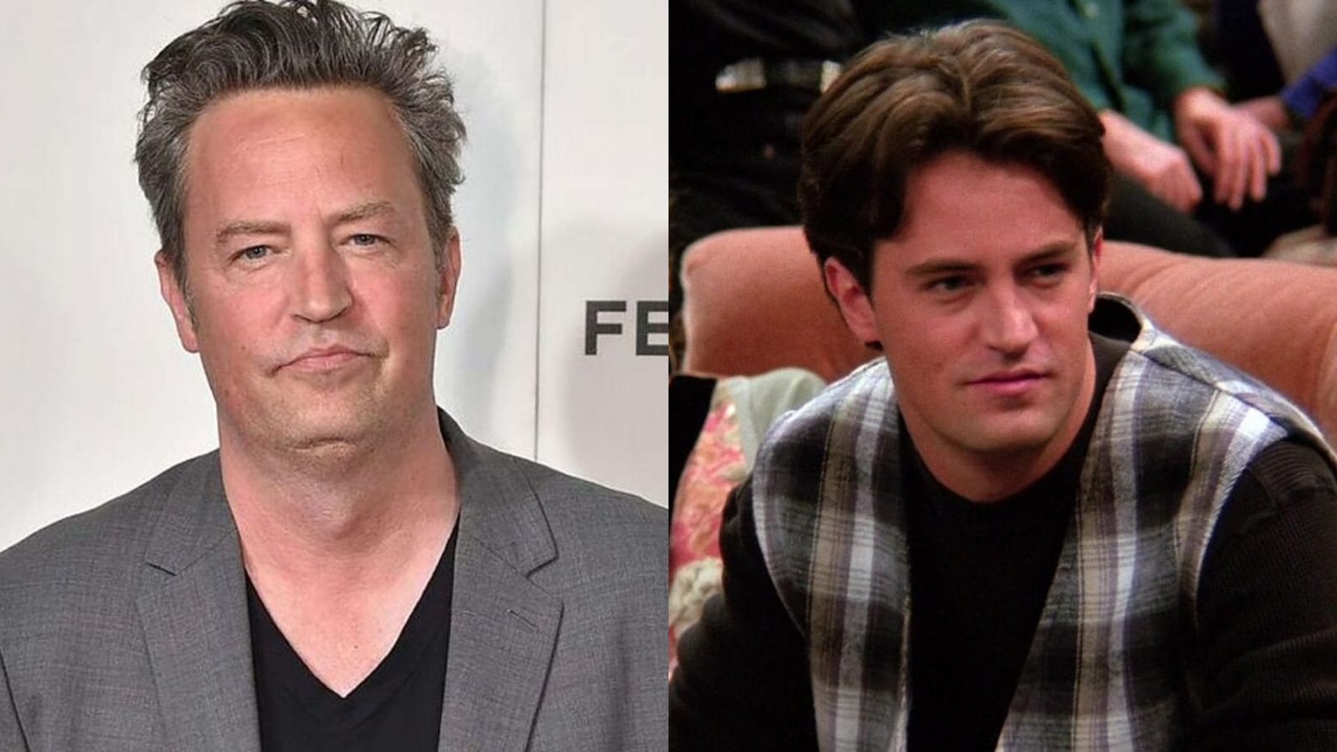 Fallece a los 54 años Matthew Perry, recordado actor de la serie ‘Friends’