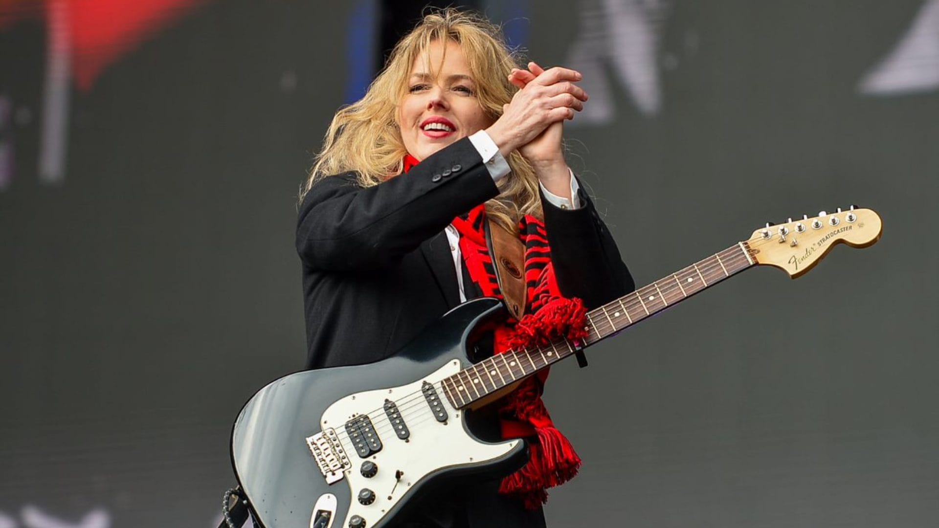 REC 2023: Show sorpresa de Christina y los Subterráneos es el primero al aire libre