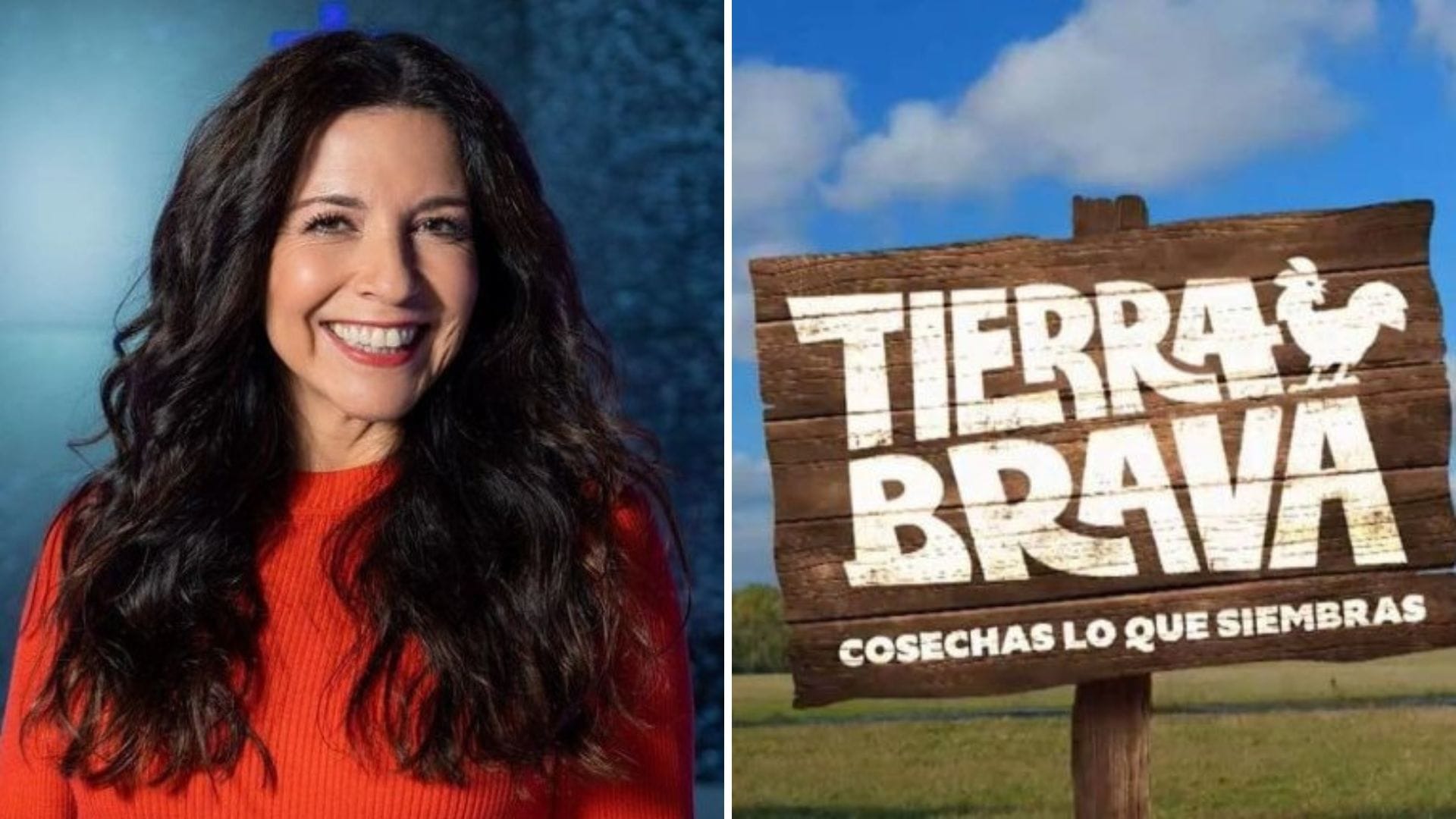Karla Constant y su opinión de los primeros capítulos de “Tierra Brava”: “Serán muy intensos”