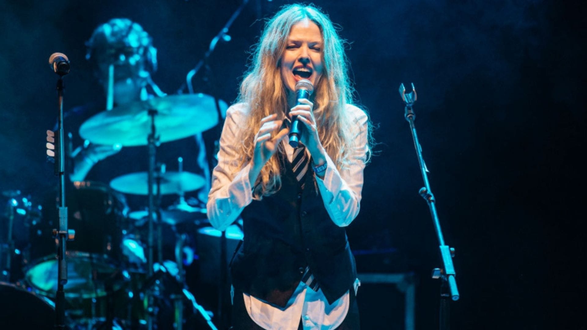 Christina y Los Subterráneos confirman show sorpresa este domingo en REC 2023