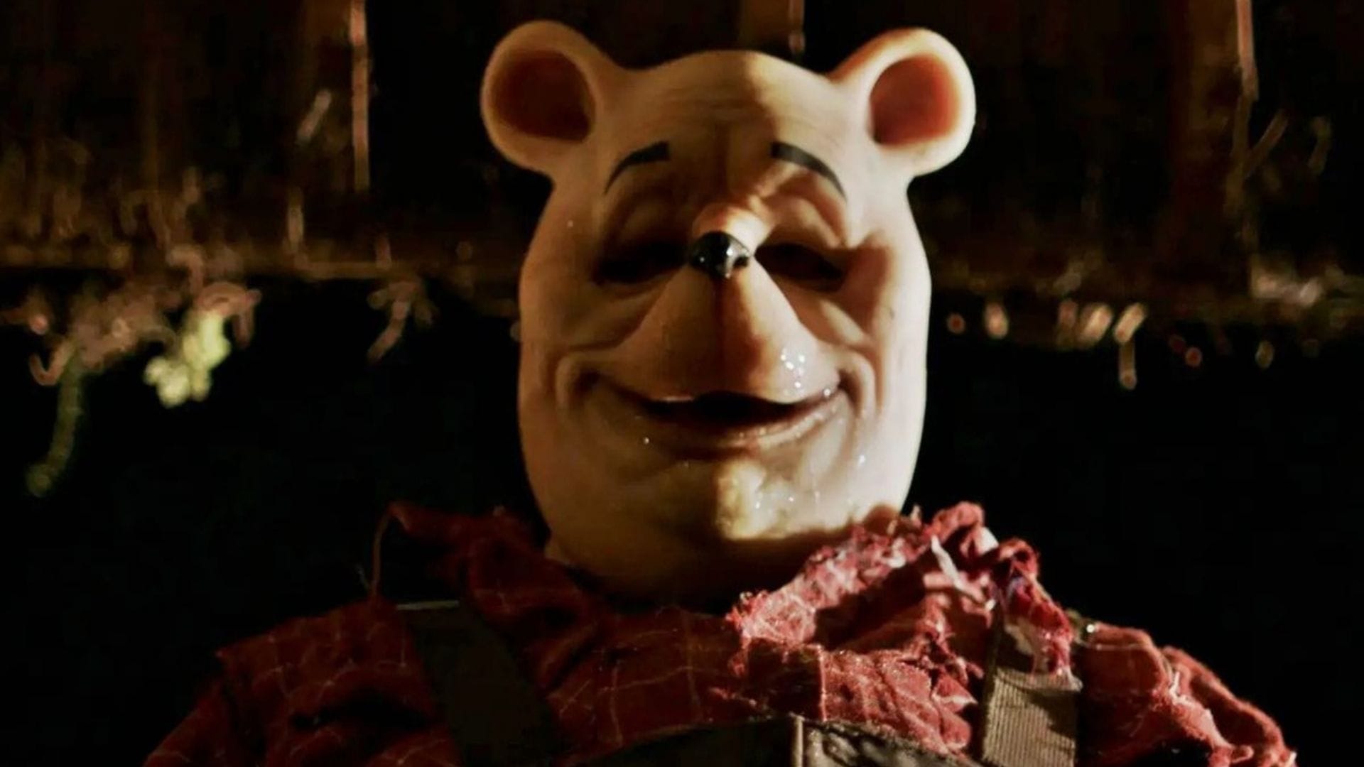 Halloween cobra vida en un colegio de Miami: Profesor aterroriza a alumnos con Winnie the Pooh