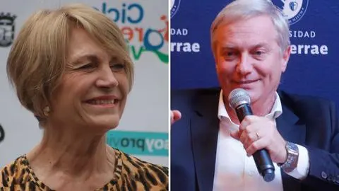 “Te perdono y doy vuelta la página”: Matthei acepta disculpas de José Antonio Kast por ataque de “bots republicanos”