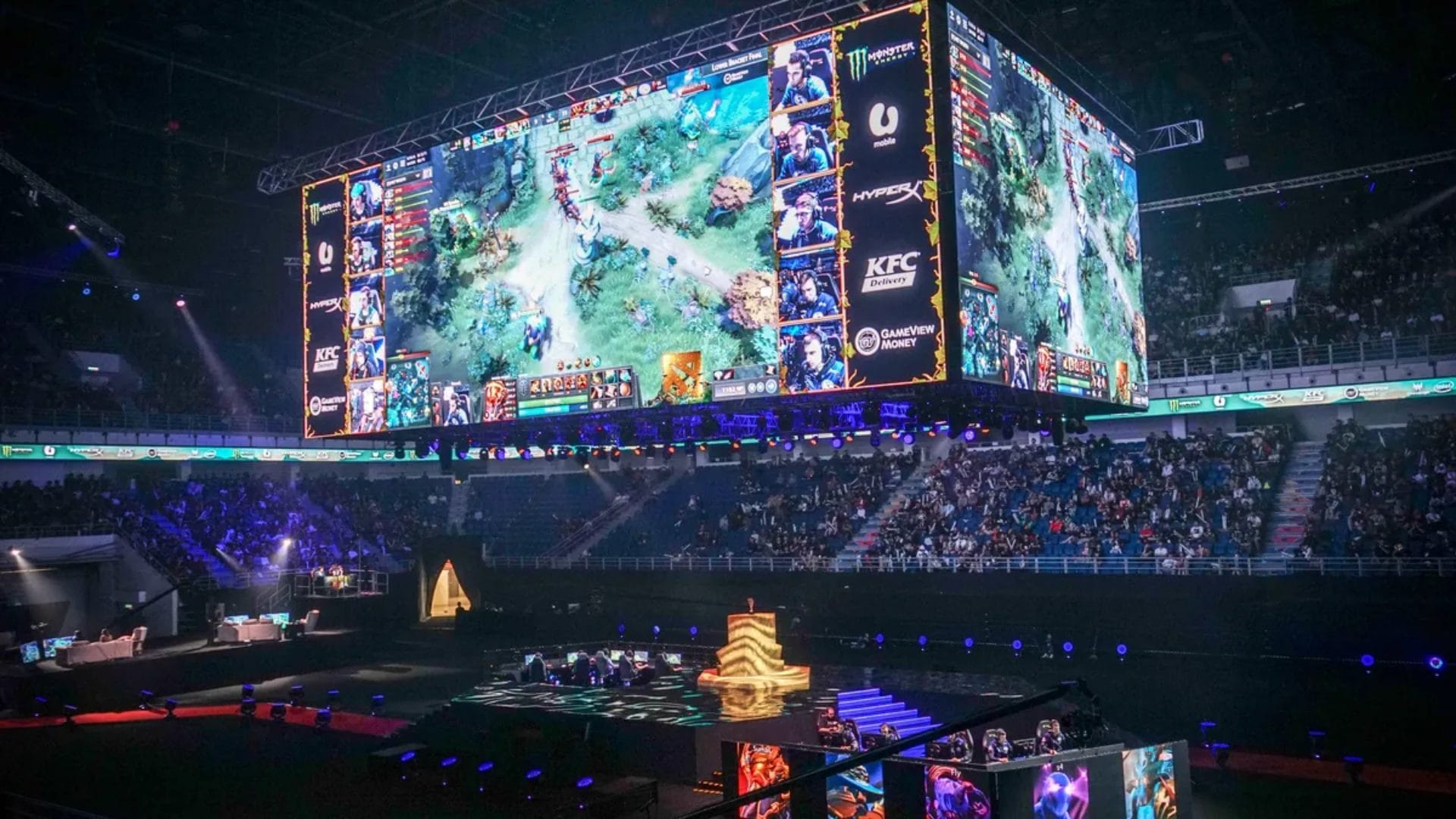 Campeonato Panamericano de Esports: Dota 2 y eFootball serán las competencias en Santiago 2023