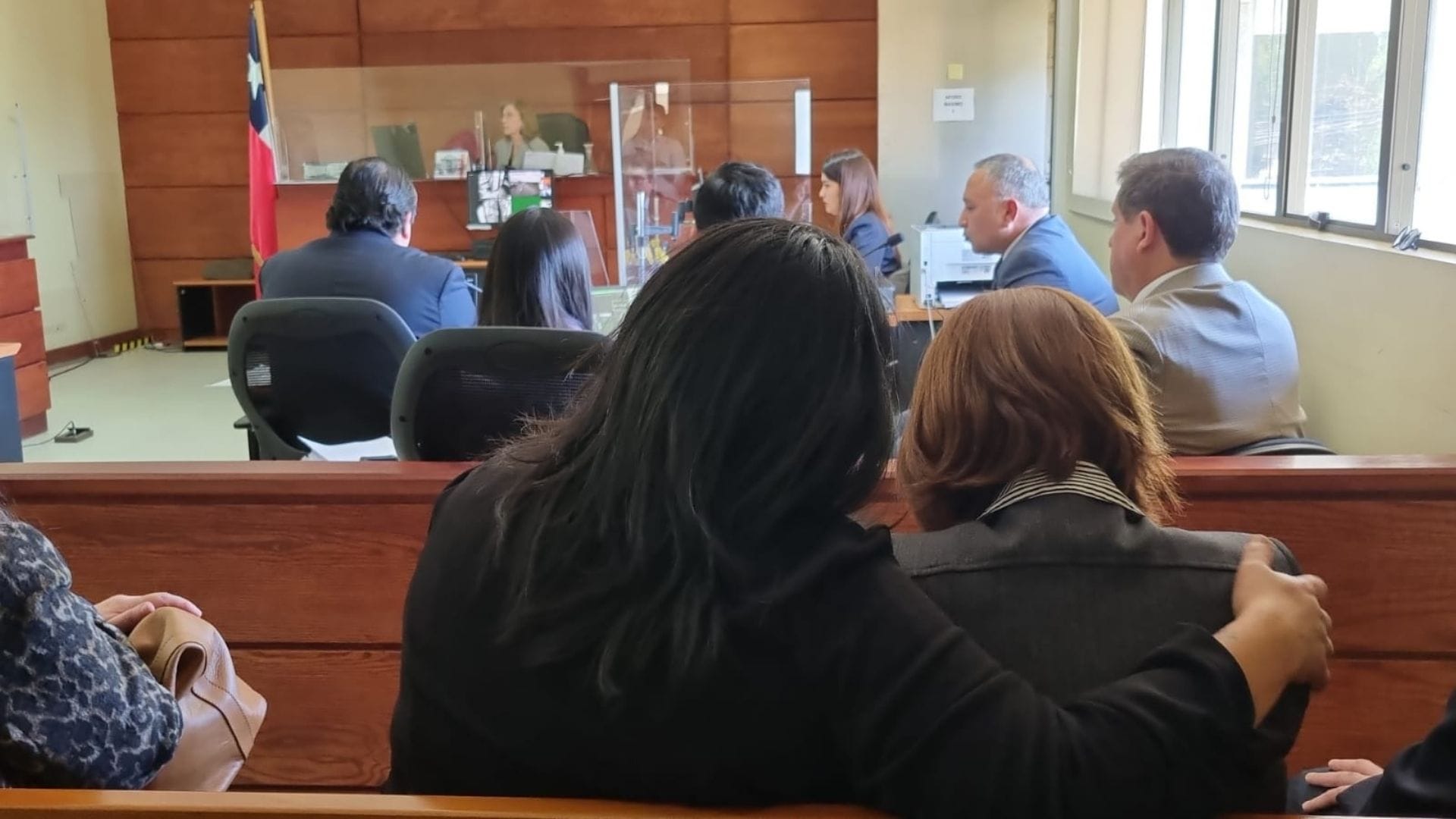 Dejan en prisión preventiva a conductor de micro formalizado por fatal accidente en San Pedro de la Paz