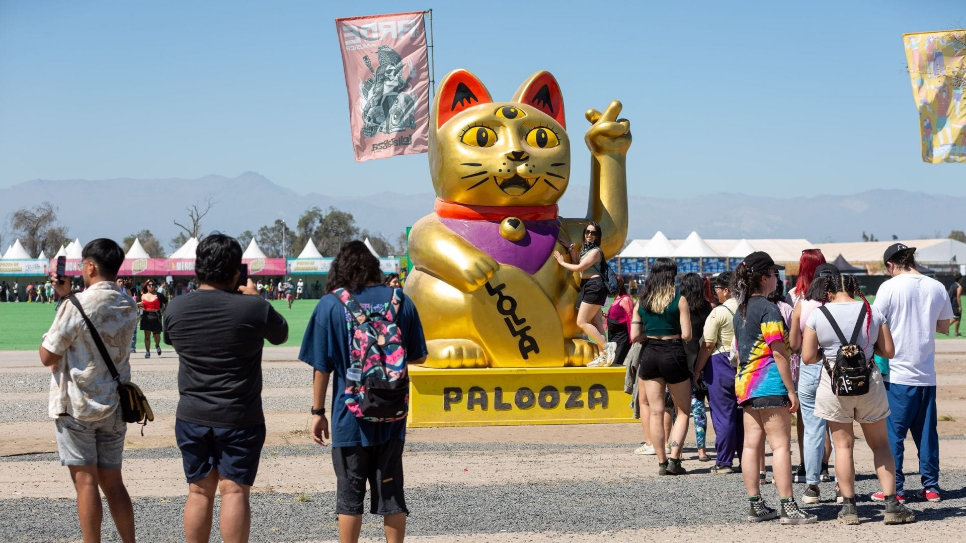 Filtran nombre de artista británico pop que estaría confirmado en Lollapalooza Chile 2024