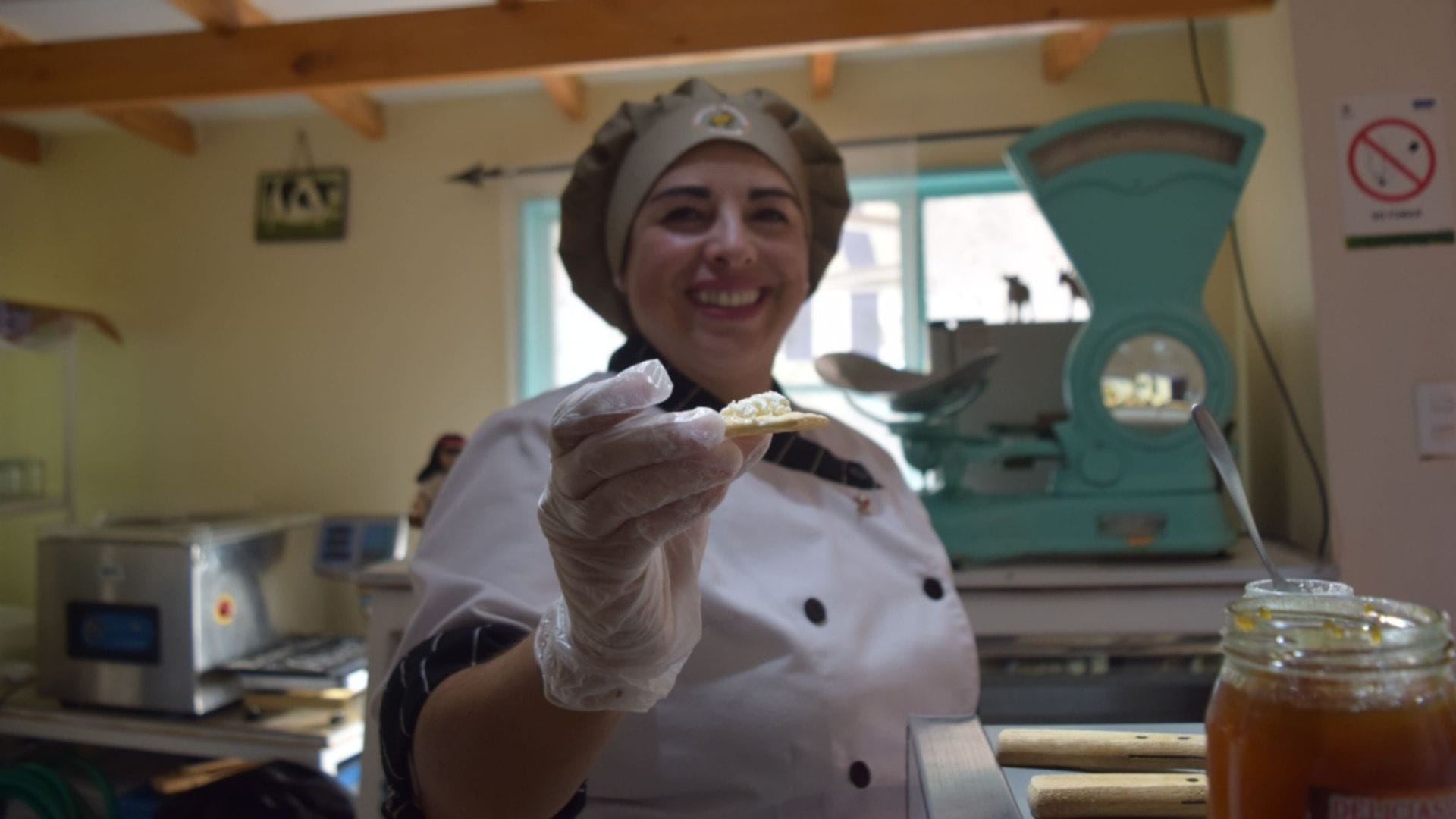 Chilena ganó la Copa América del Queso en destacada competencia gastronómica