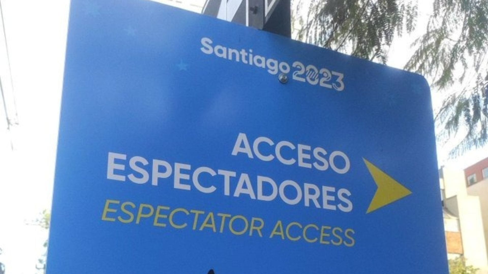 Ni el traductor de Google se atrevió a tanto: Santiago 2023 protagoniza bochorno lingüístico