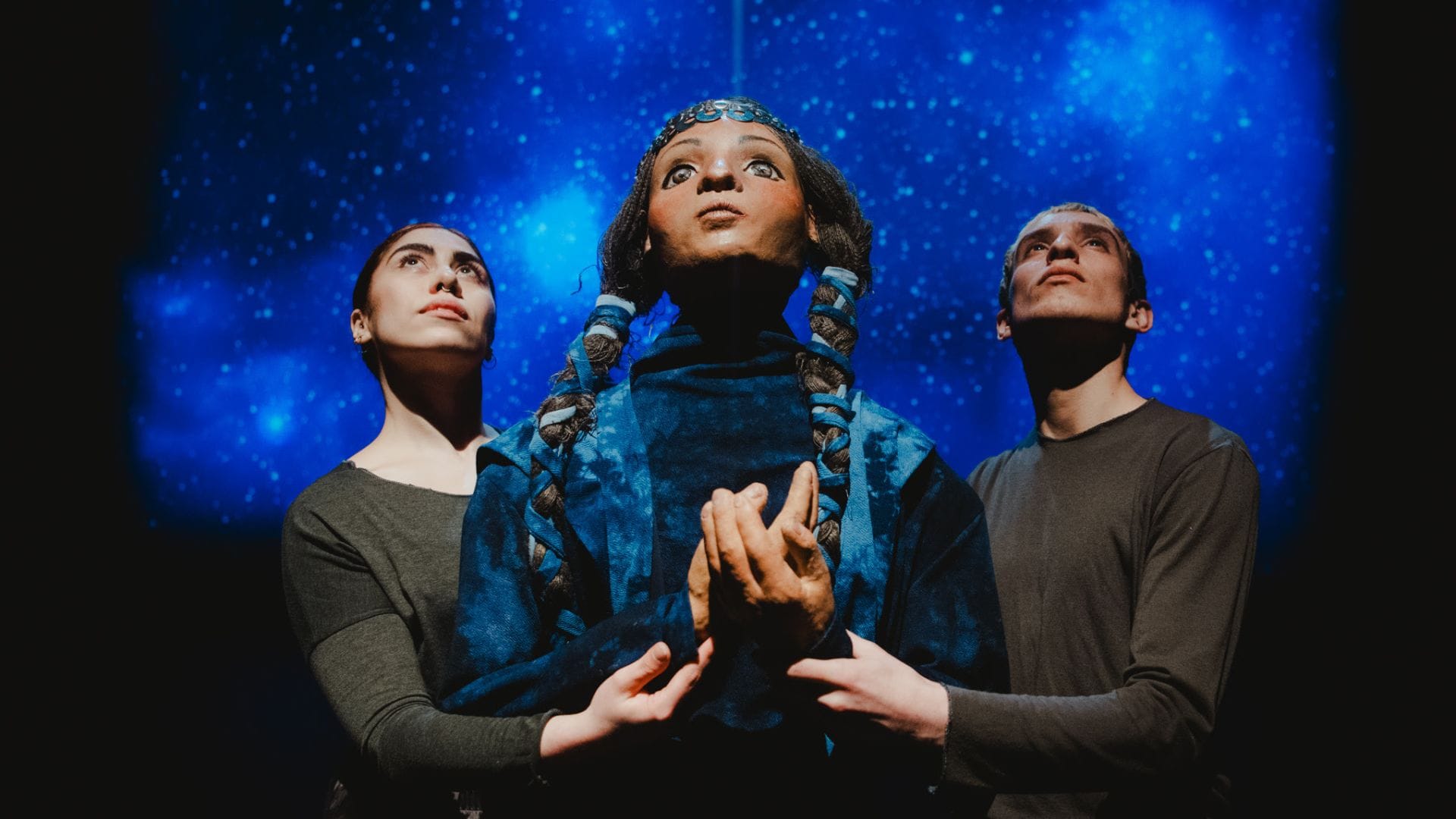 A cinco años de su estreno: El musical familiar “Llacolén” vuelve al Teatro Biobío